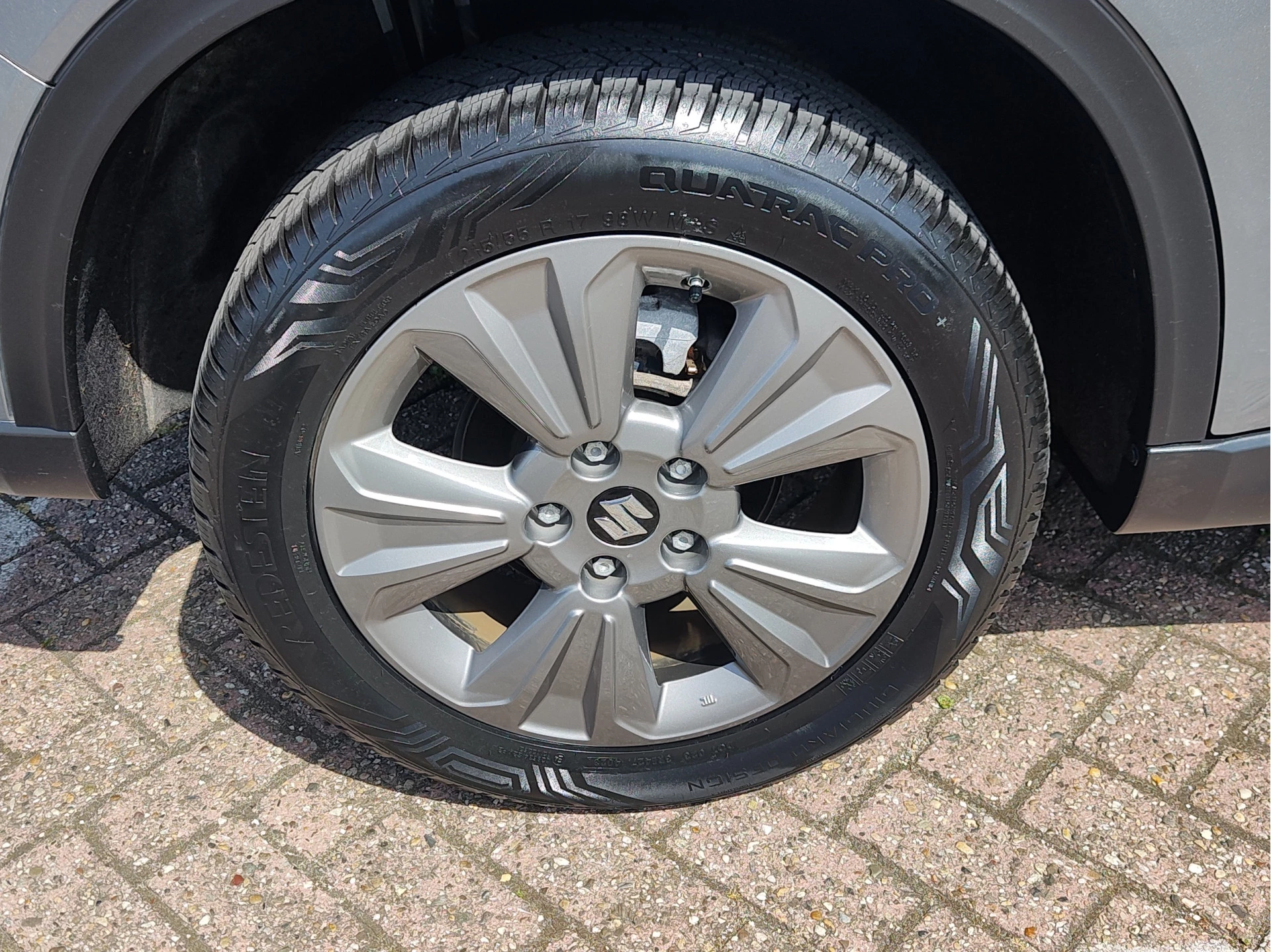 Hoofdafbeelding Suzuki Vitara