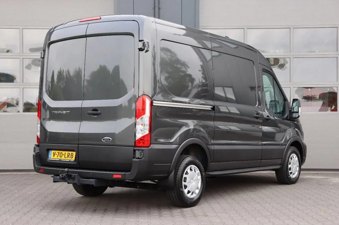 Hoofdafbeelding Ford Transit