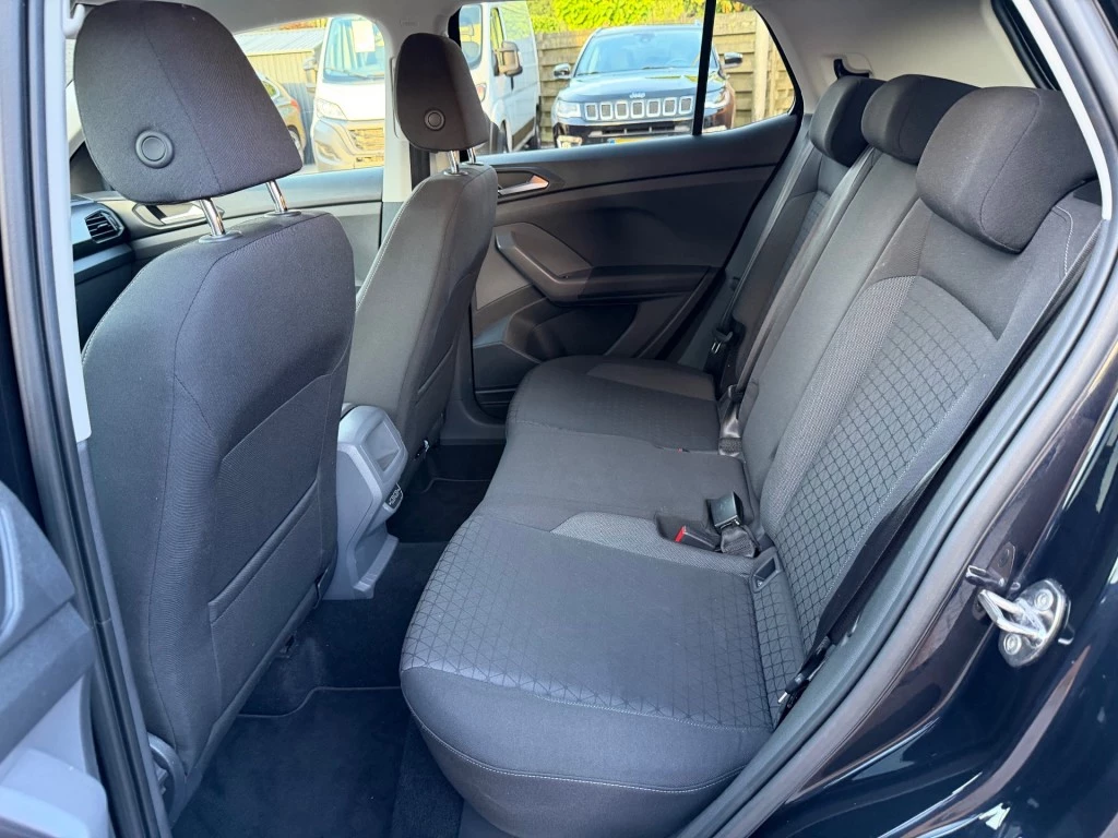 Hoofdafbeelding Volkswagen T-Cross