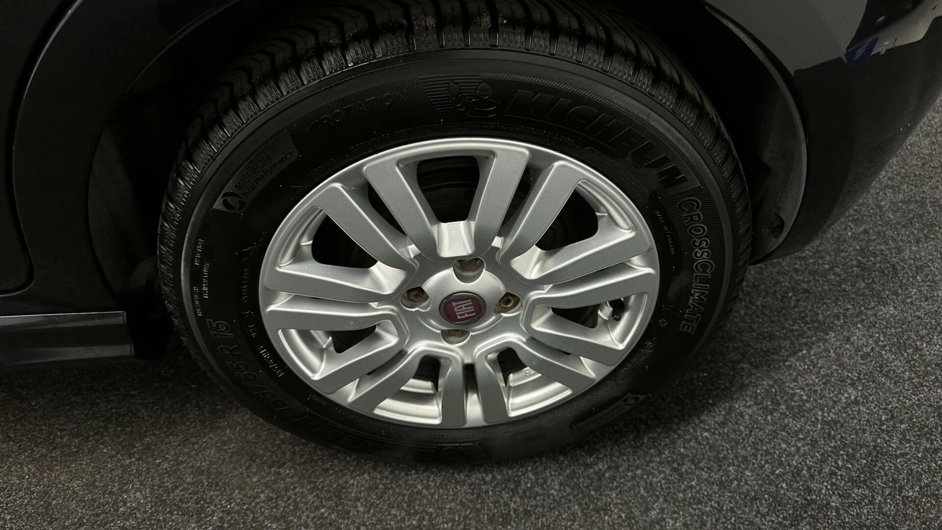 Hoofdafbeelding Fiat Punto
