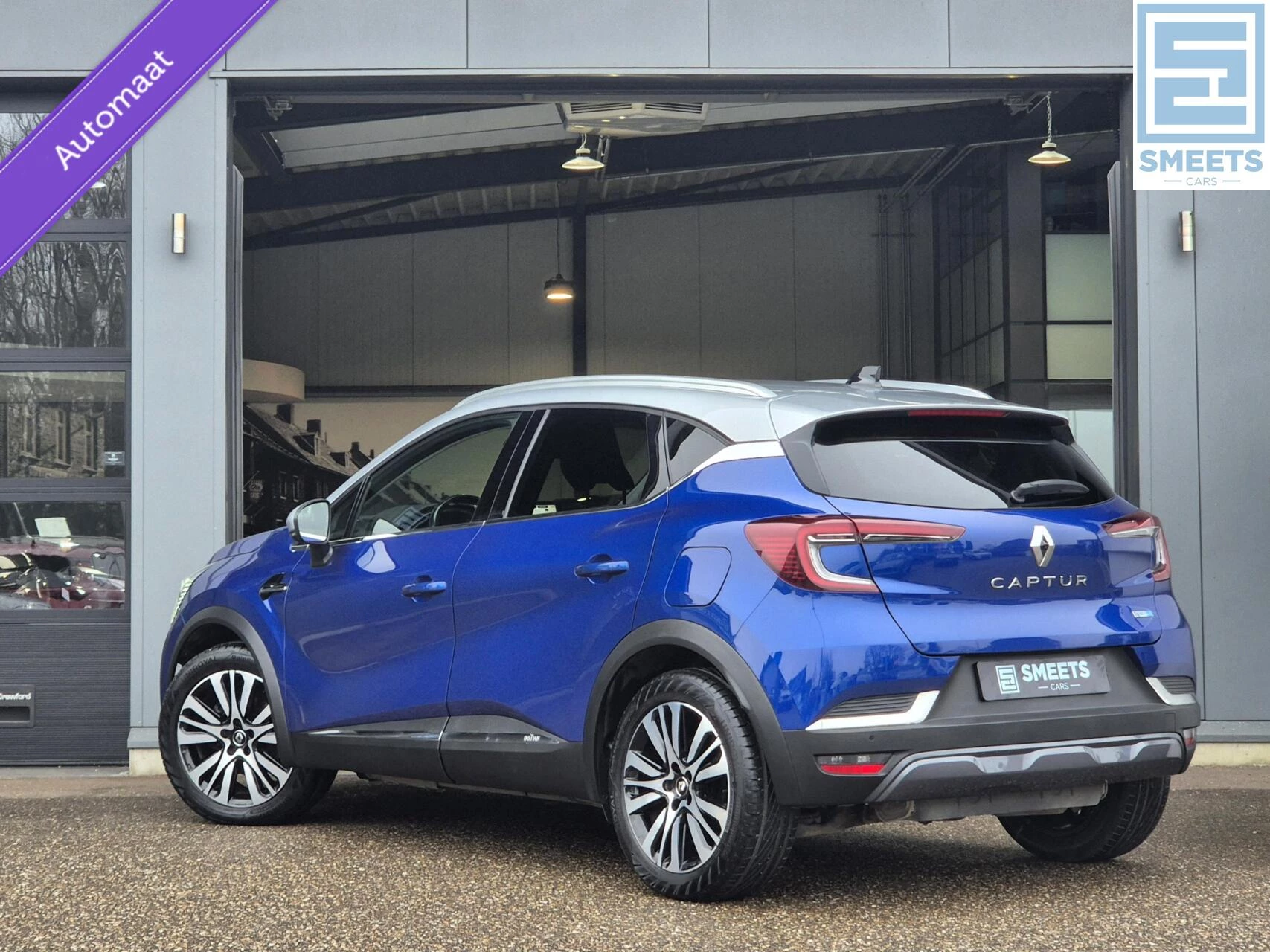 Hoofdafbeelding Renault Captur