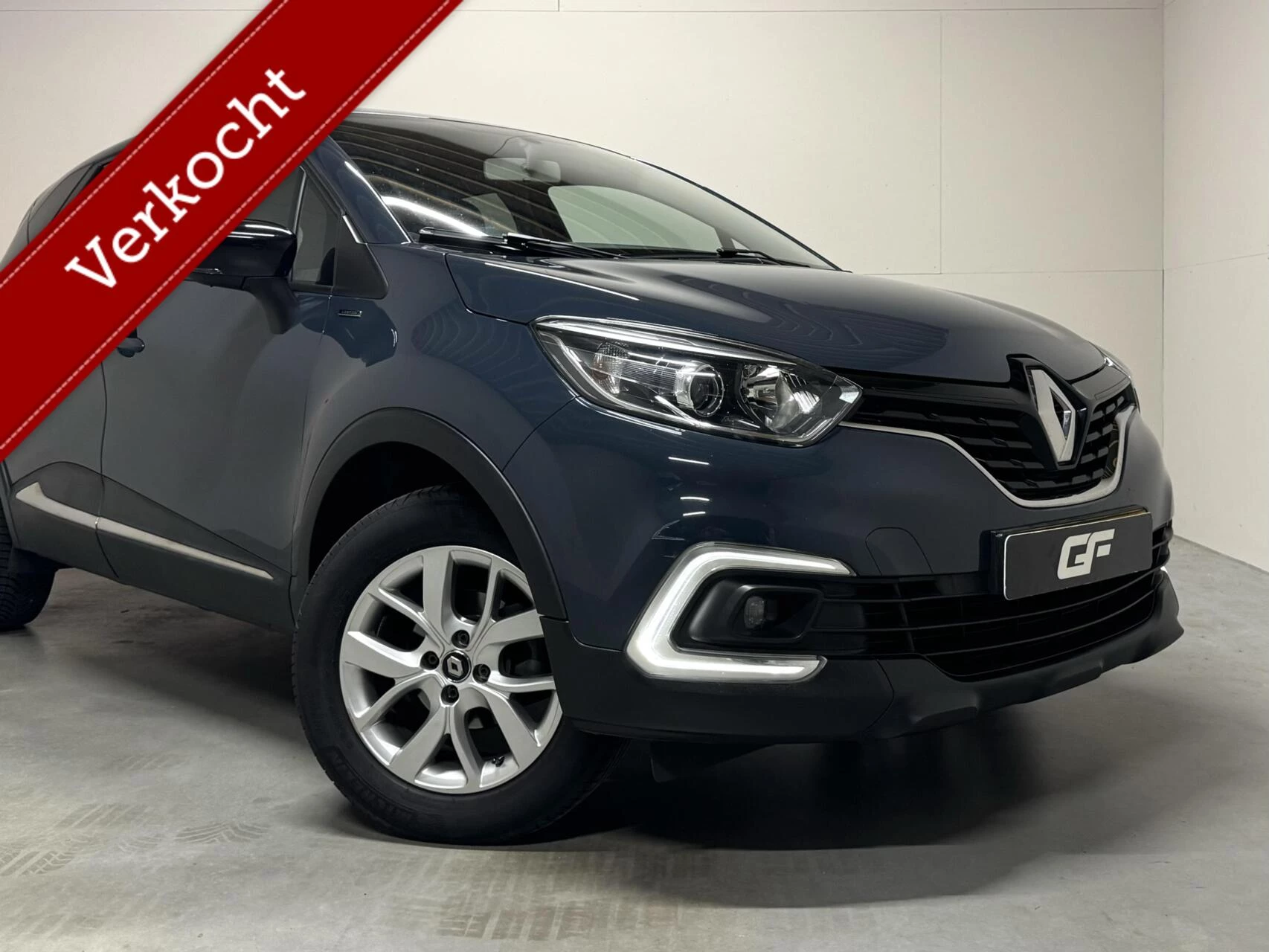 Hoofdafbeelding Renault Captur