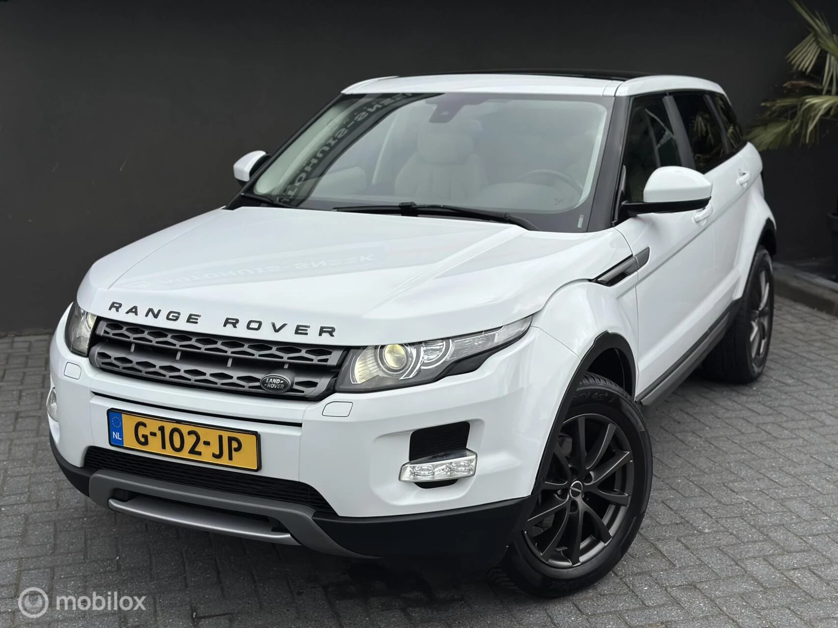 Hoofdafbeelding Land Rover Range Rover Evoque