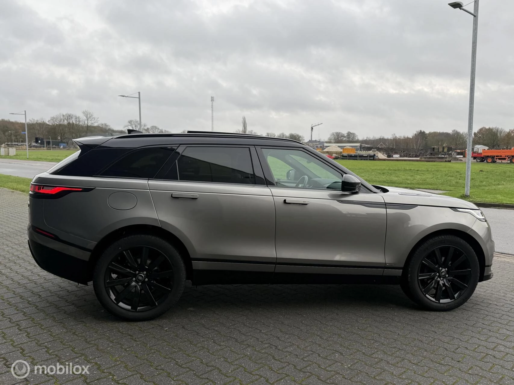 Hoofdafbeelding Land Rover Range Rover Velar