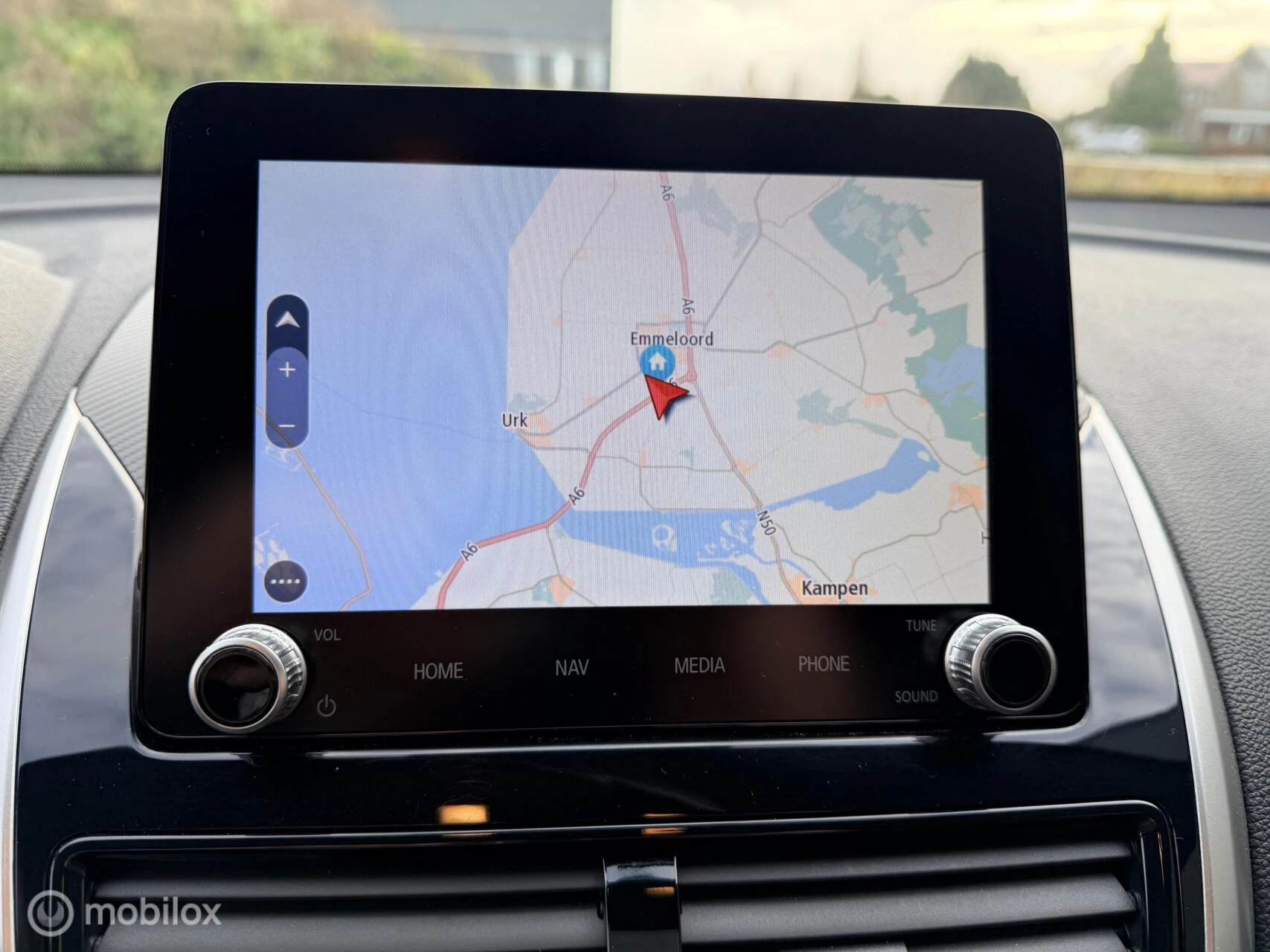 Hoofdafbeelding Mitsubishi Eclipse Cross