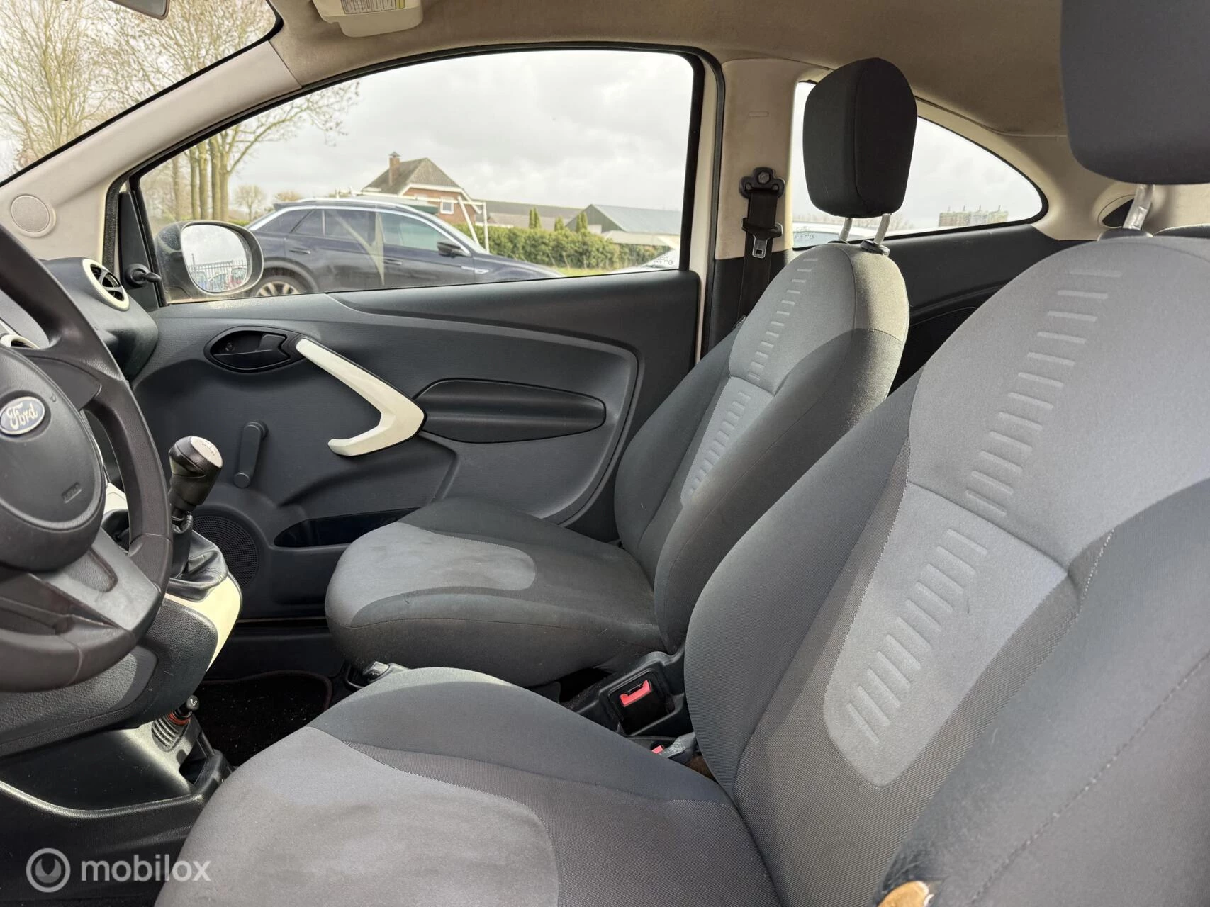 Hoofdafbeelding Ford Ka