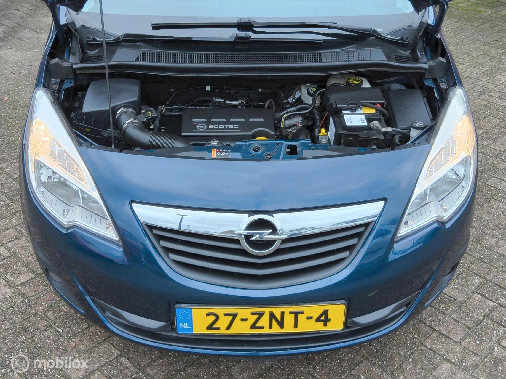 Hoofdafbeelding Opel Meriva