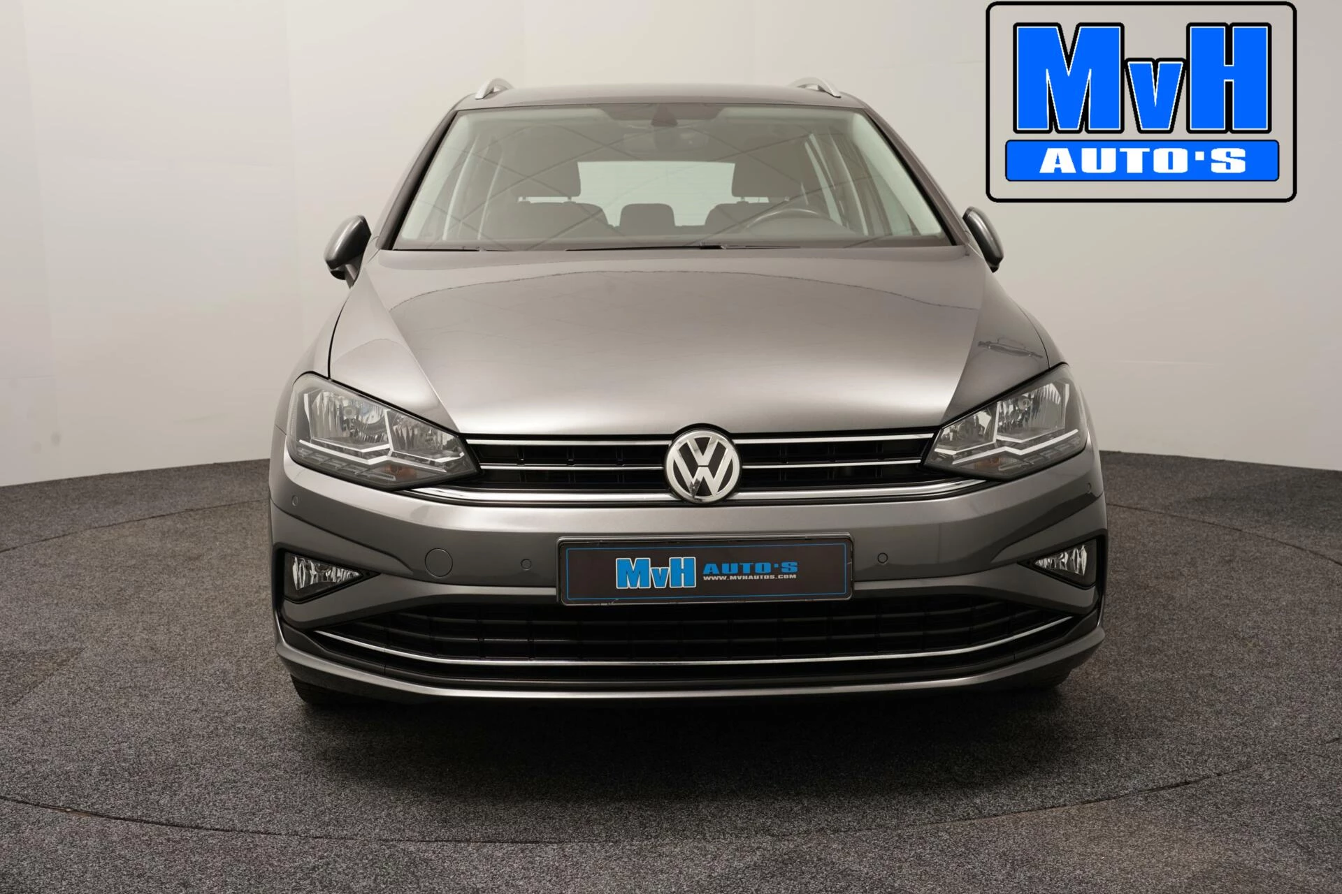 Hoofdafbeelding Volkswagen Golf Sportsvan