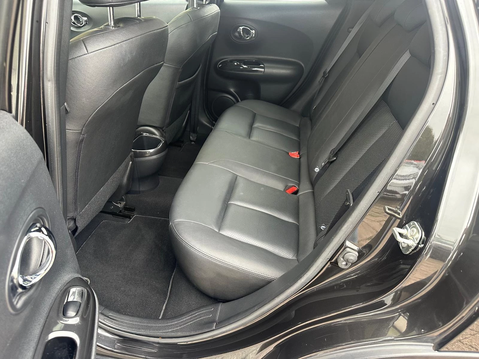 Hoofdafbeelding Nissan Juke