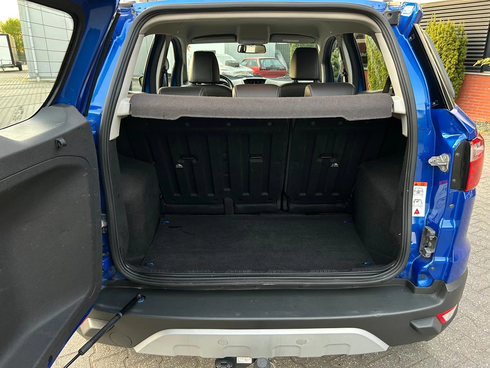 Hoofdafbeelding Ford EcoSport