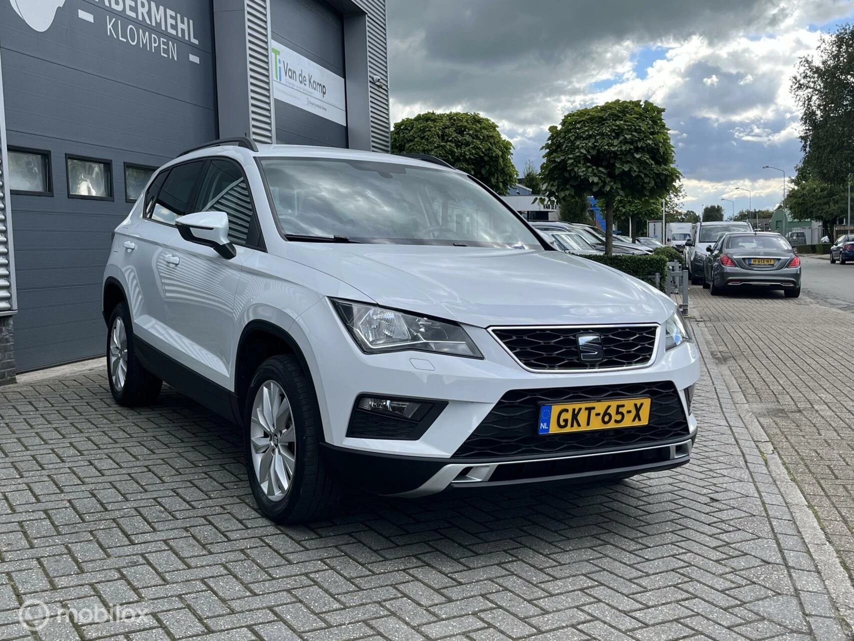 Hoofdafbeelding SEAT Ateca