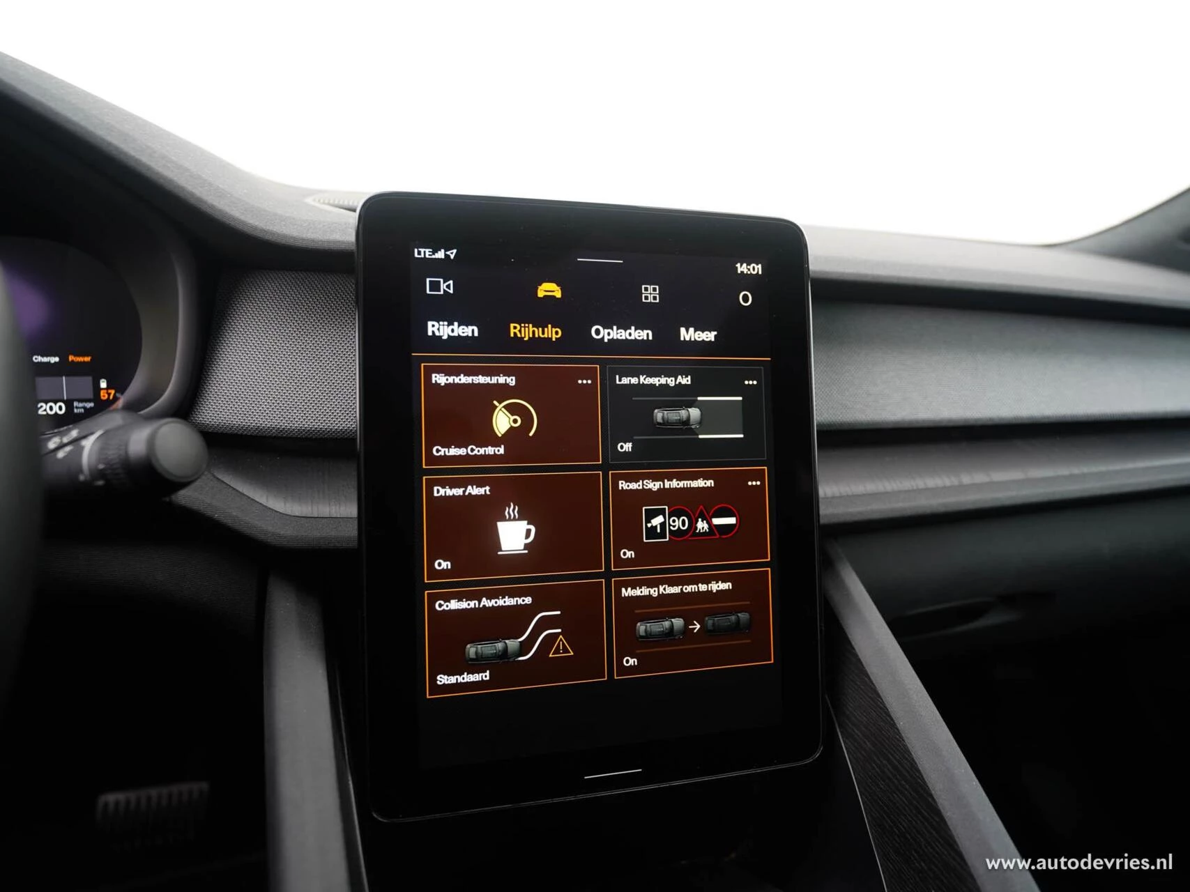 Hoofdafbeelding Polestar 2