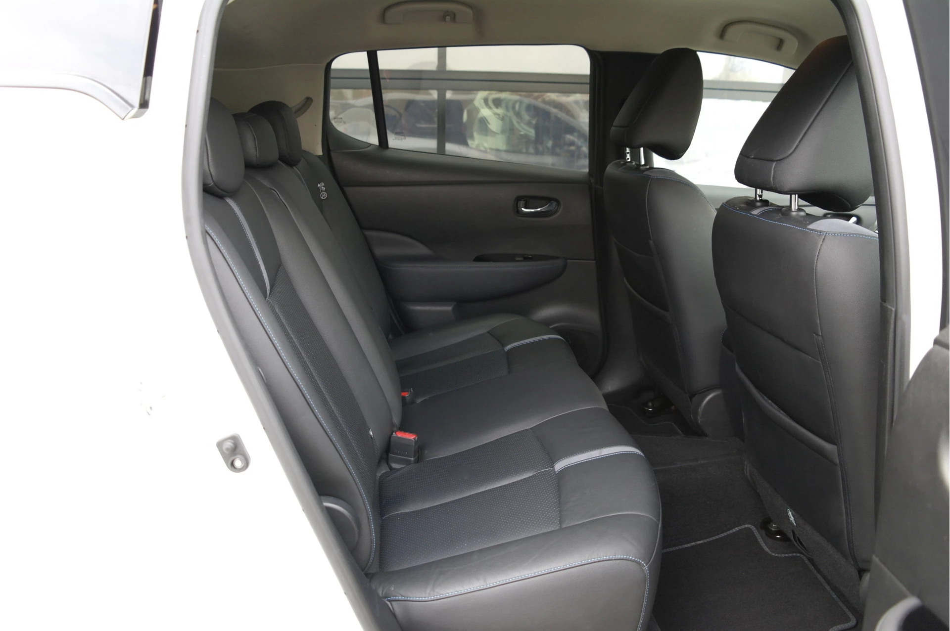 Hoofdafbeelding Nissan Leaf