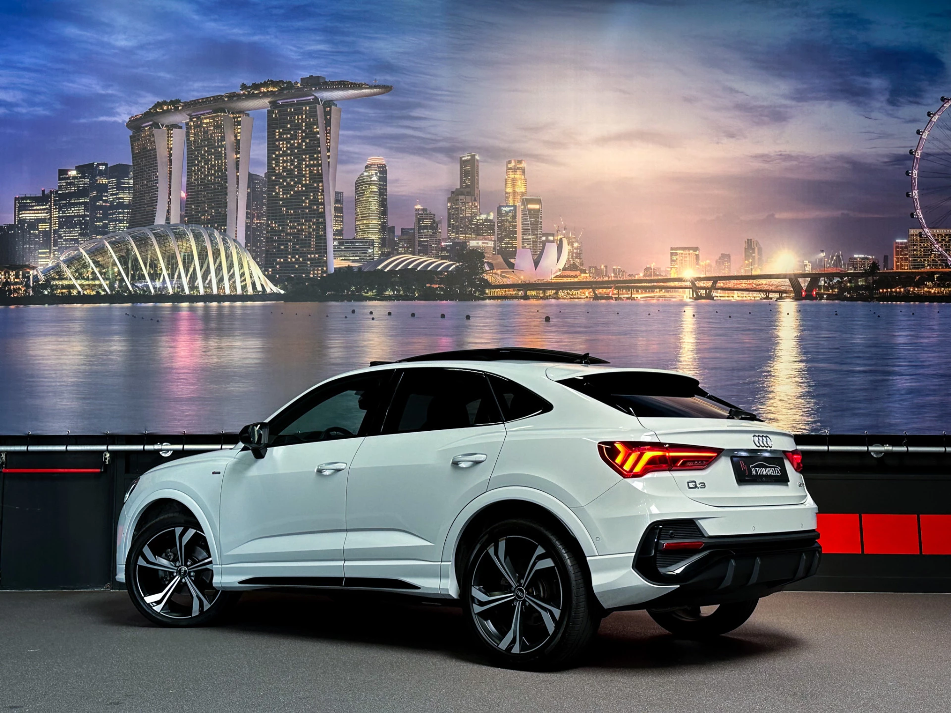 Hoofdafbeelding Audi Q3