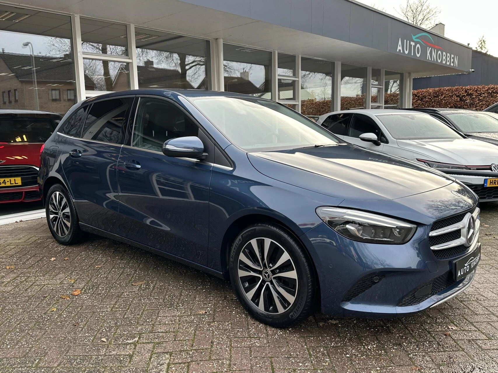 Hoofdafbeelding Mercedes-Benz B-Klasse