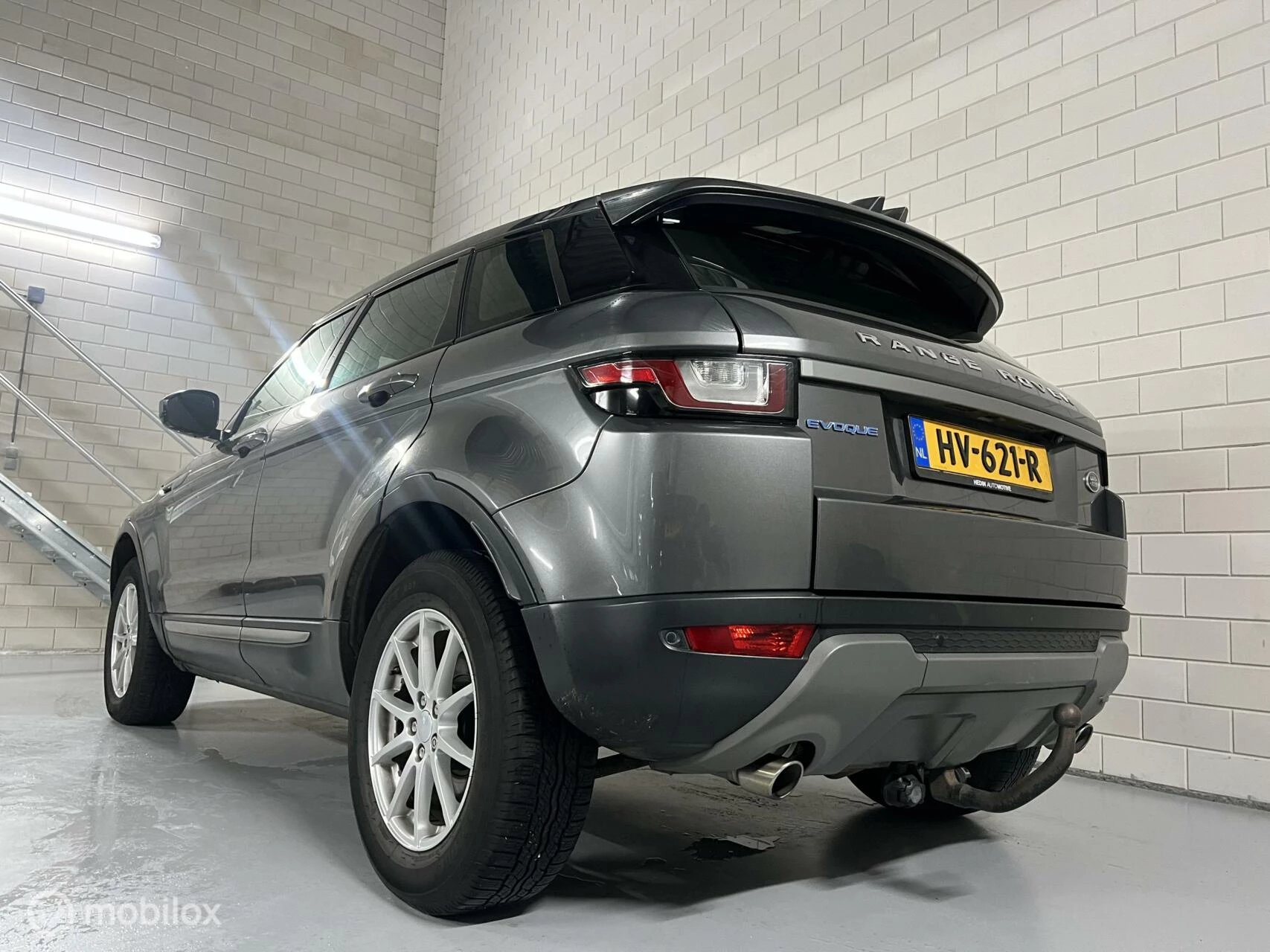 Hoofdafbeelding Land Rover Range Rover Evoque