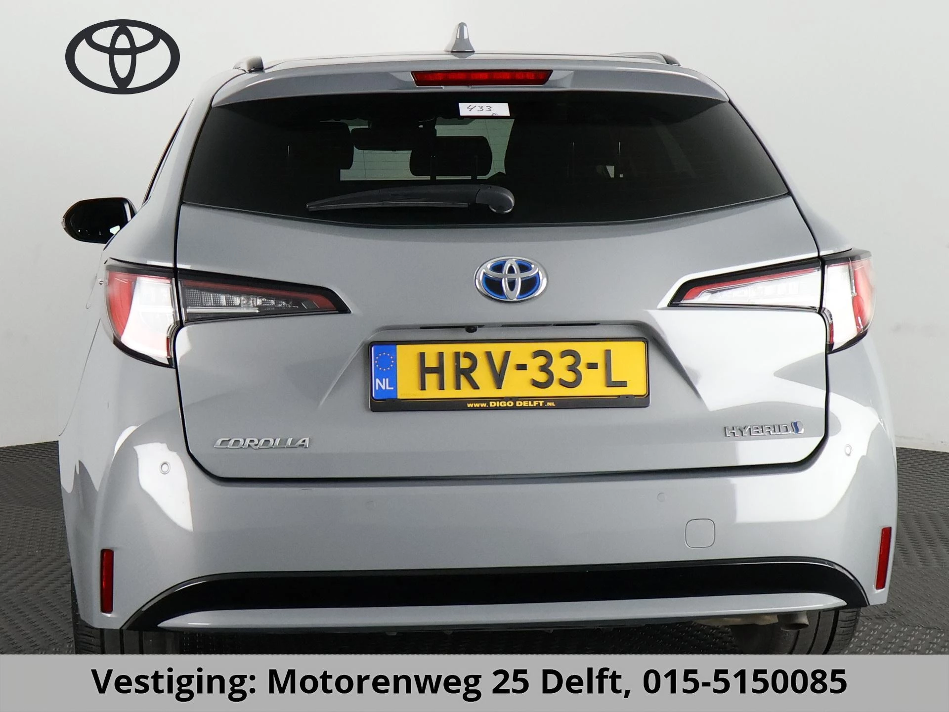 Hoofdafbeelding Toyota Corolla Touring Sports