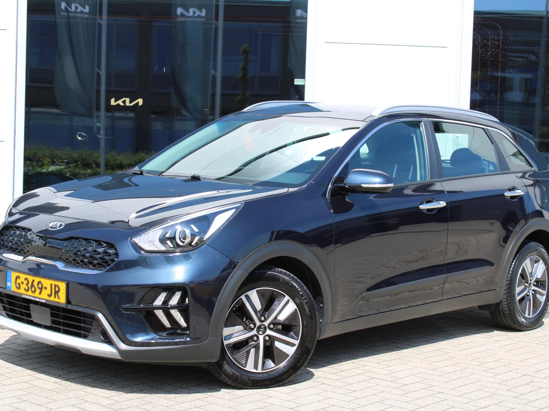 Hoofdafbeelding Kia Niro