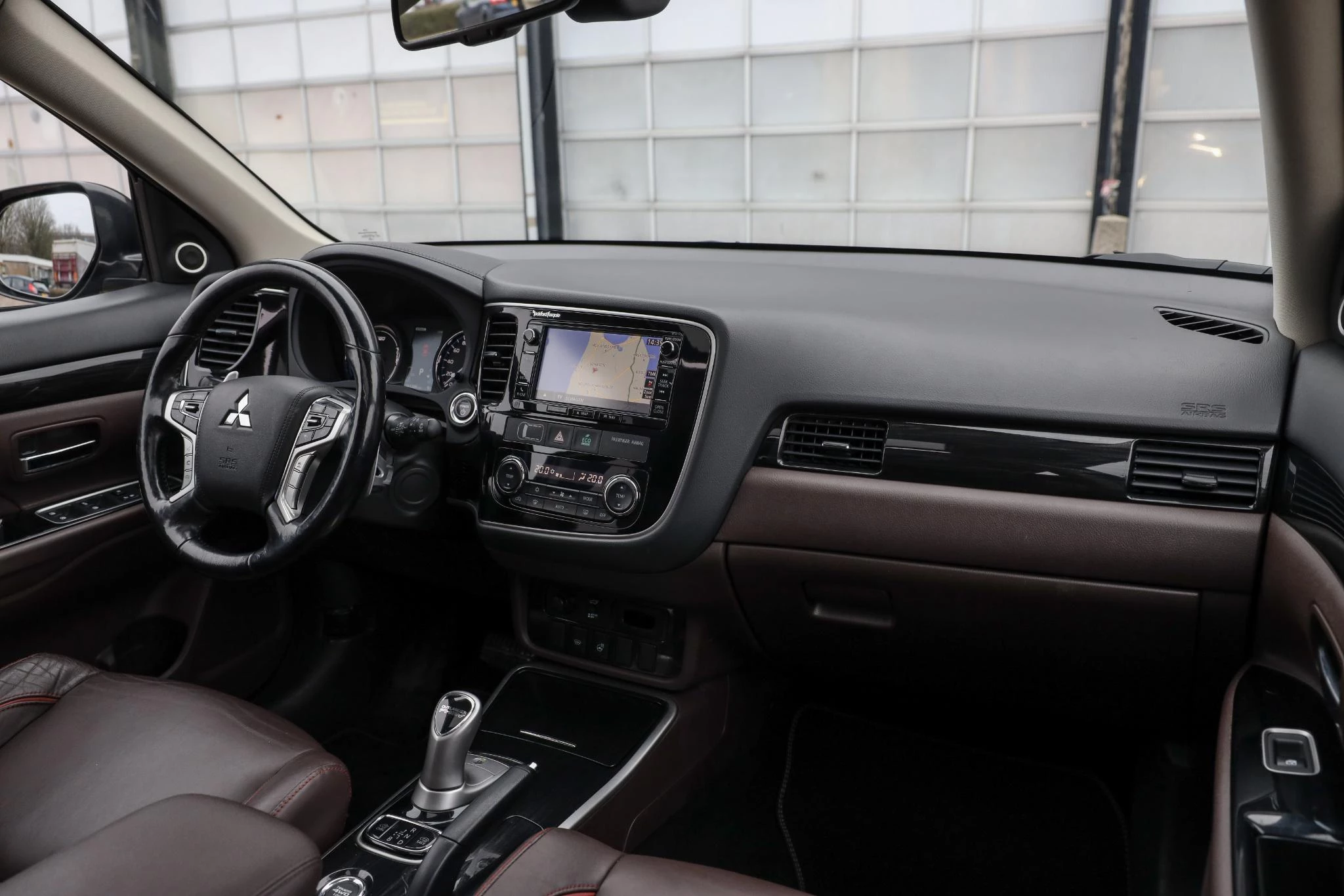 Hoofdafbeelding Mitsubishi Outlander