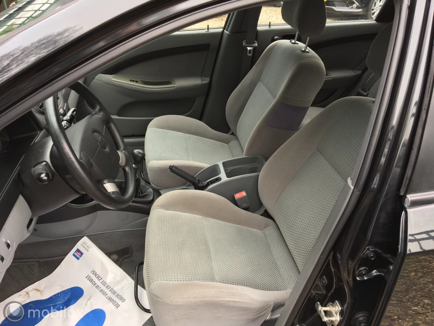 Hoofdafbeelding Chevrolet Nubira