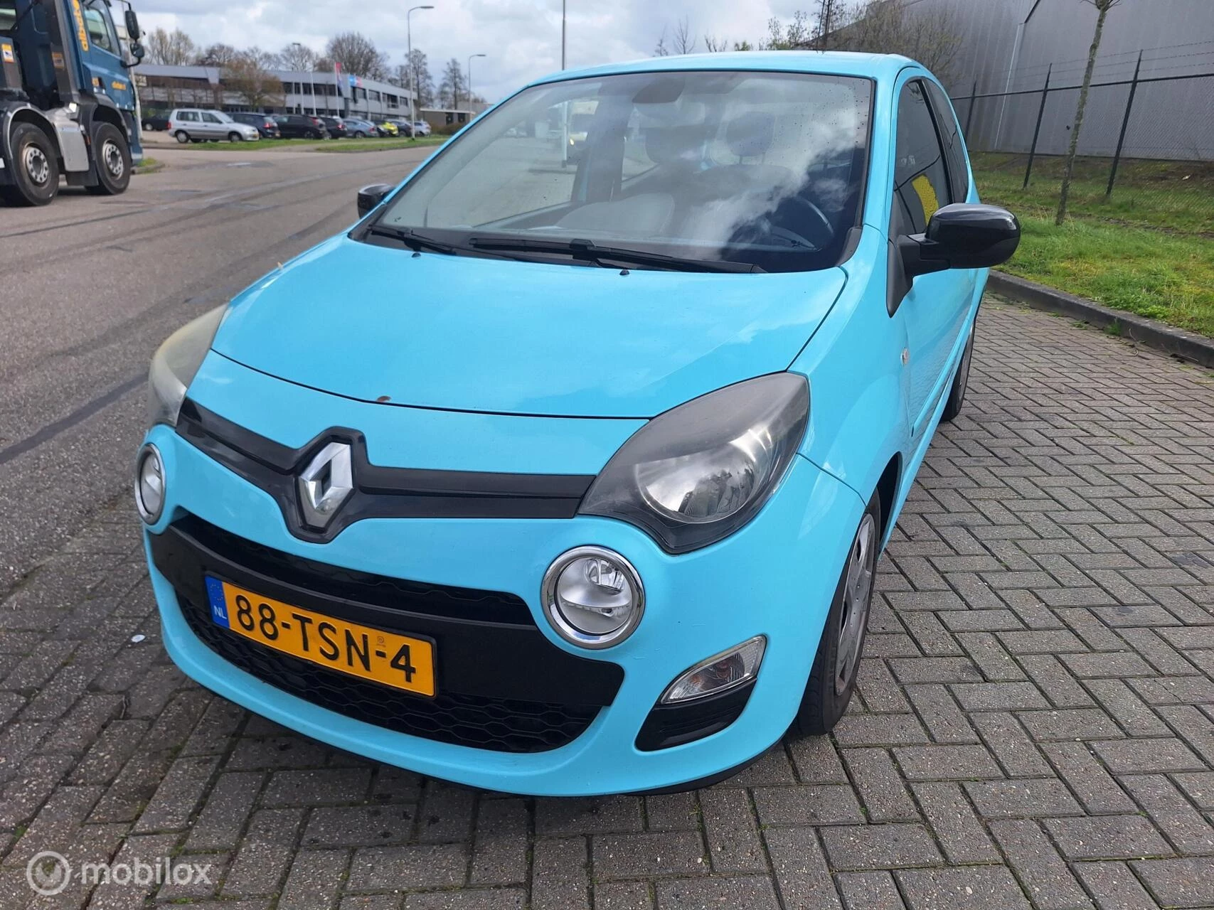 Hoofdafbeelding Renault Twingo