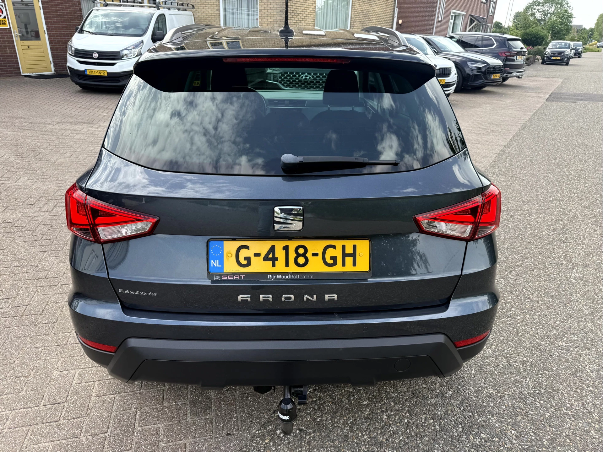 Hoofdafbeelding SEAT Arona