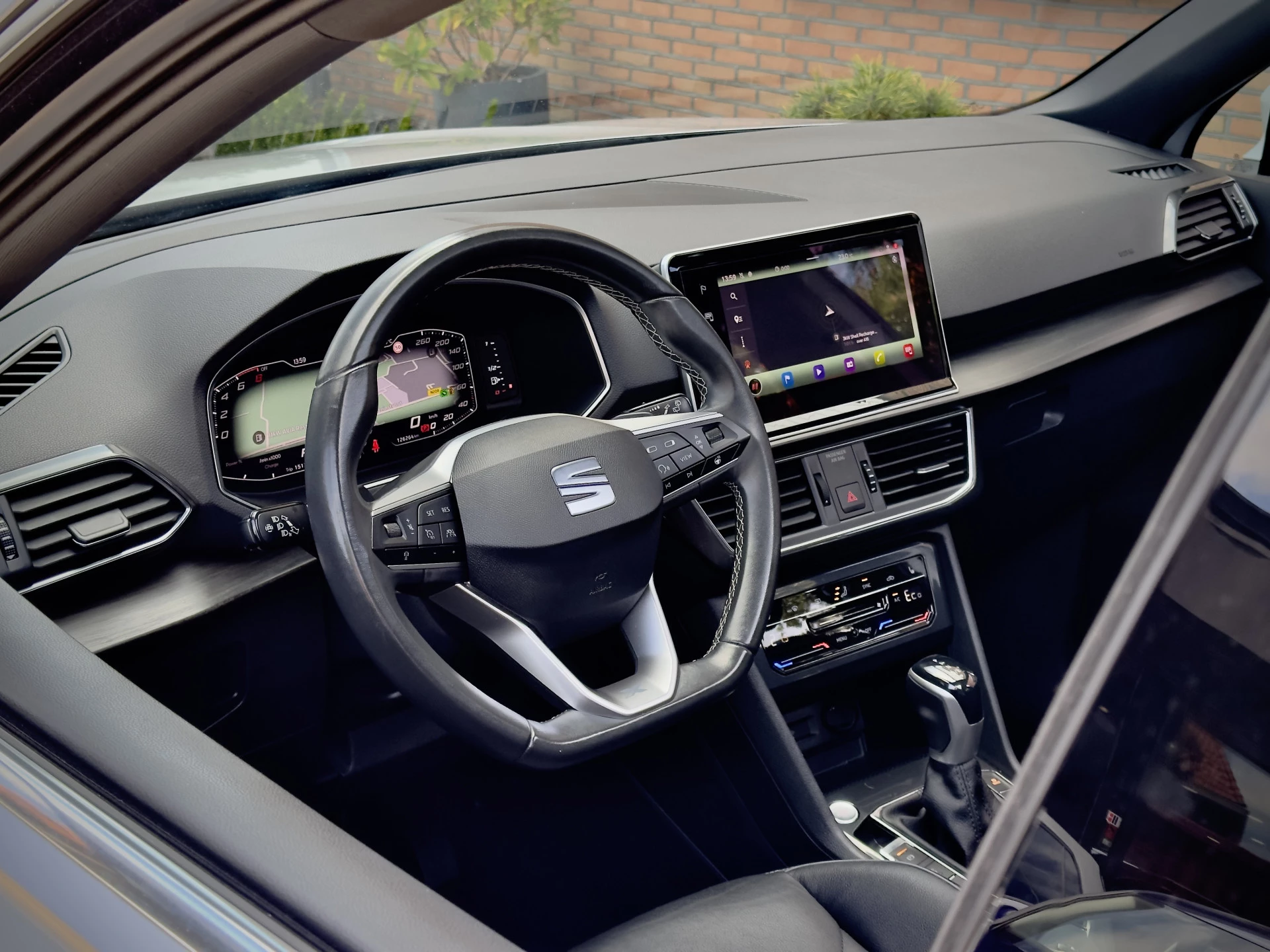 Hoofdafbeelding SEAT Tarraco