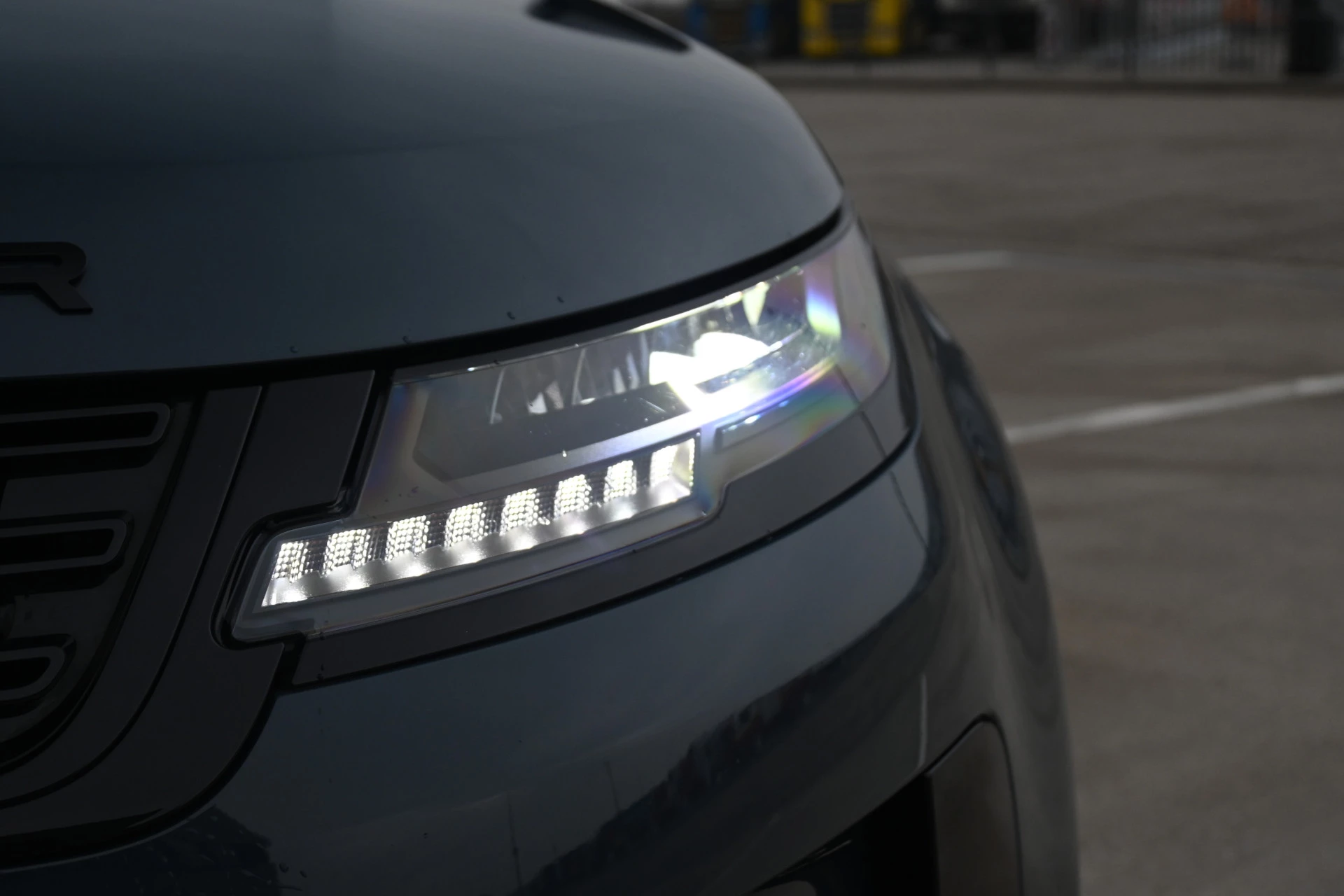 Hoofdafbeelding Land Rover Range Rover Evoque