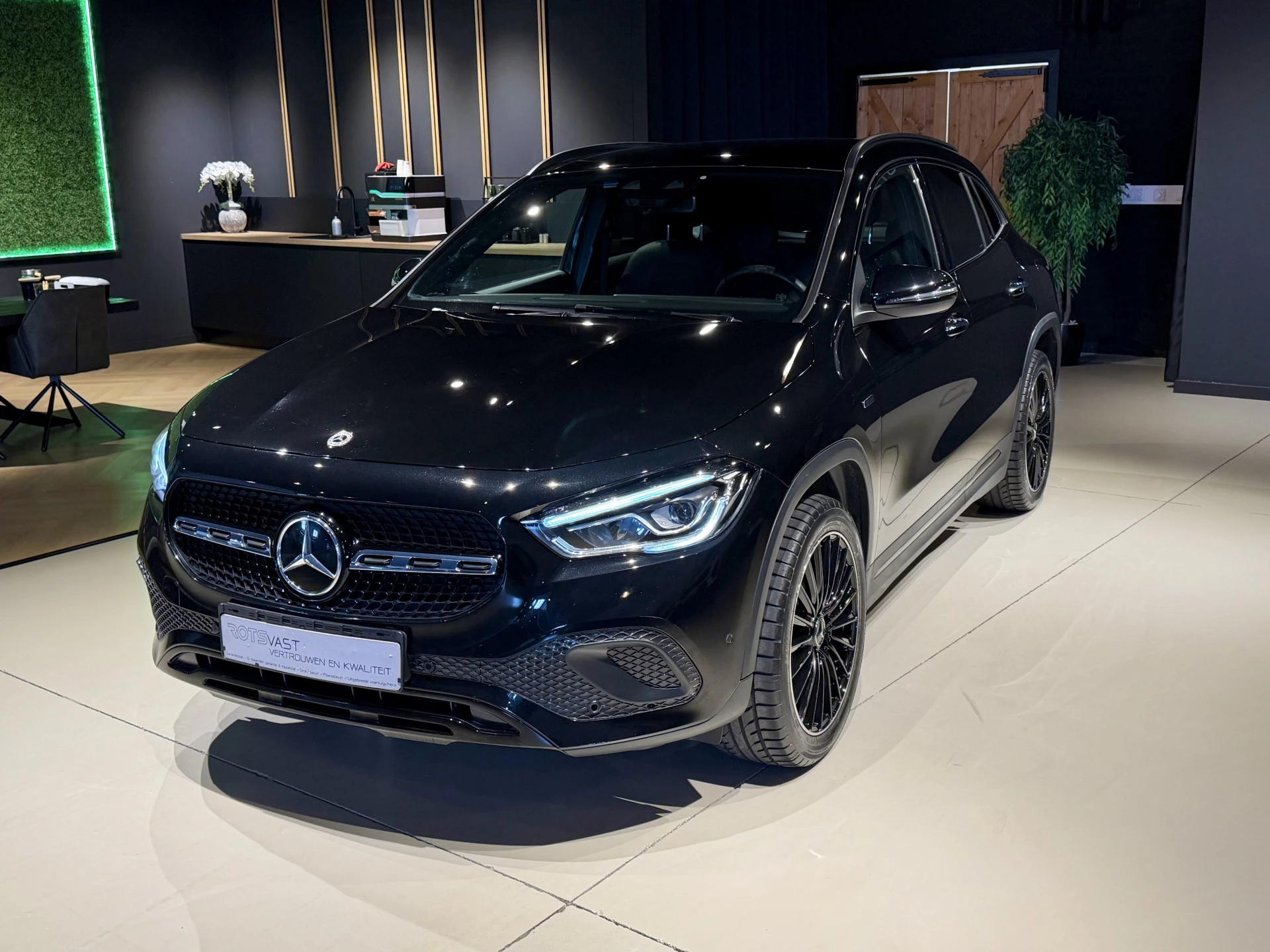 Hoofdafbeelding Mercedes-Benz GLA