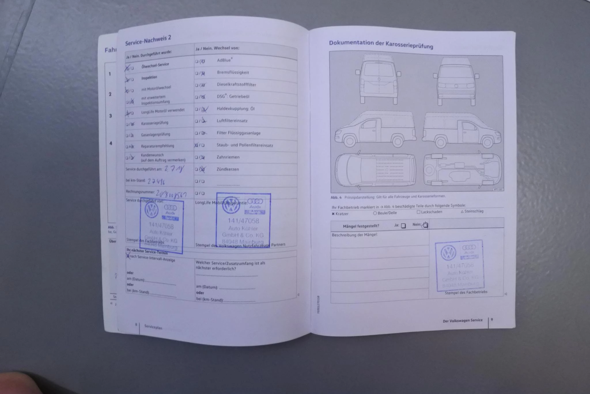Hoofdafbeelding Volkswagen Transporter