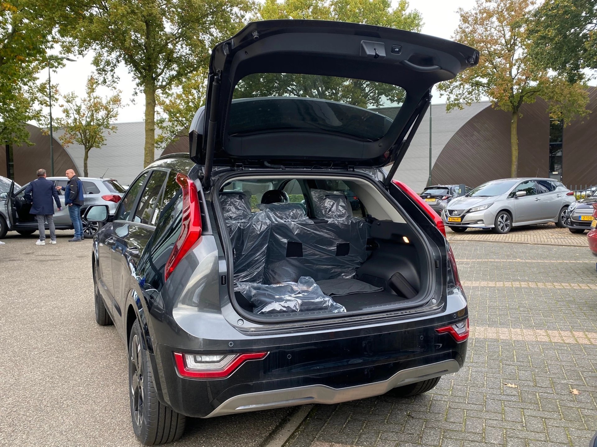 Hoofdafbeelding Kia e-Niro