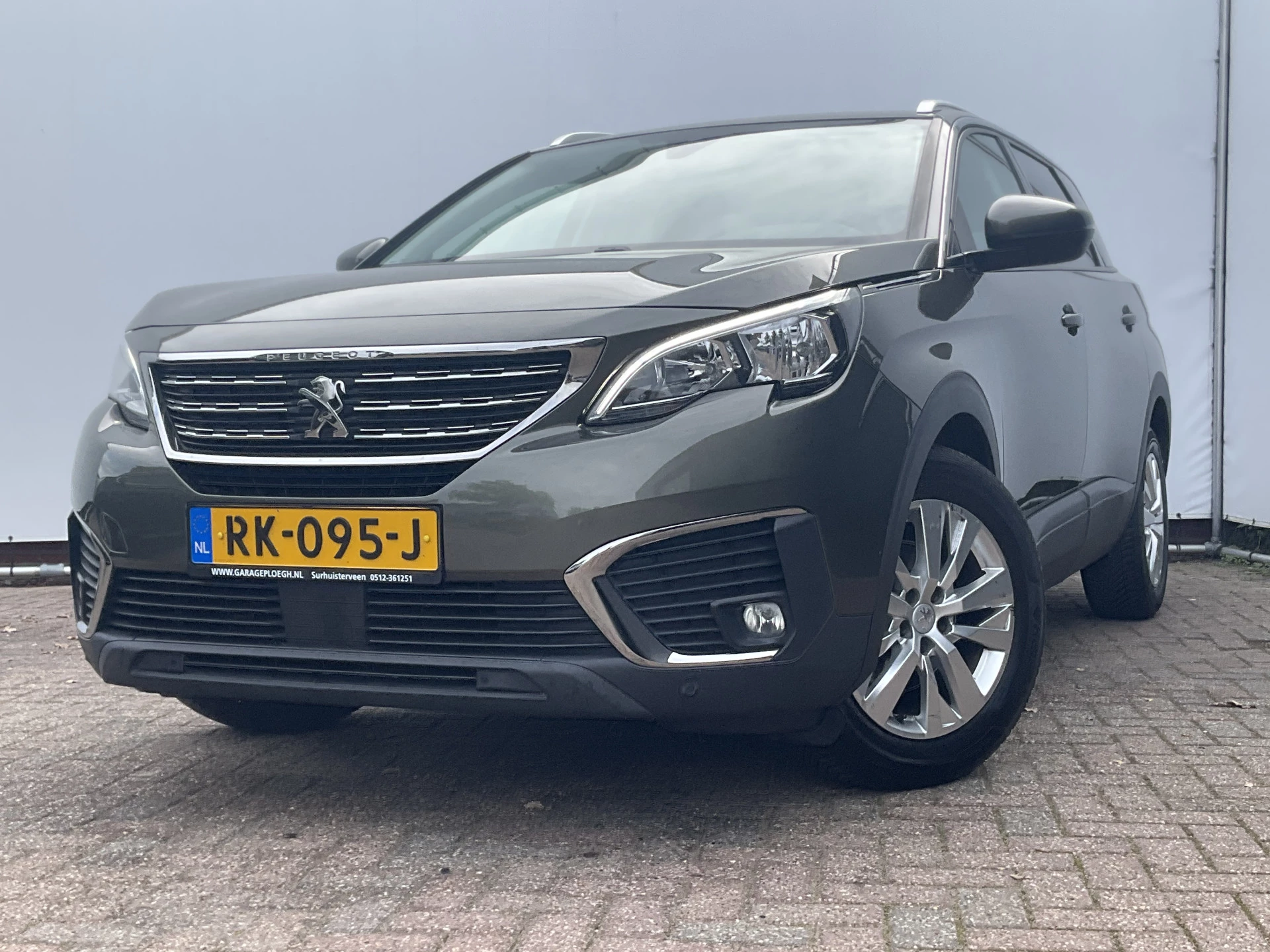 Hoofdafbeelding Peugeot 5008