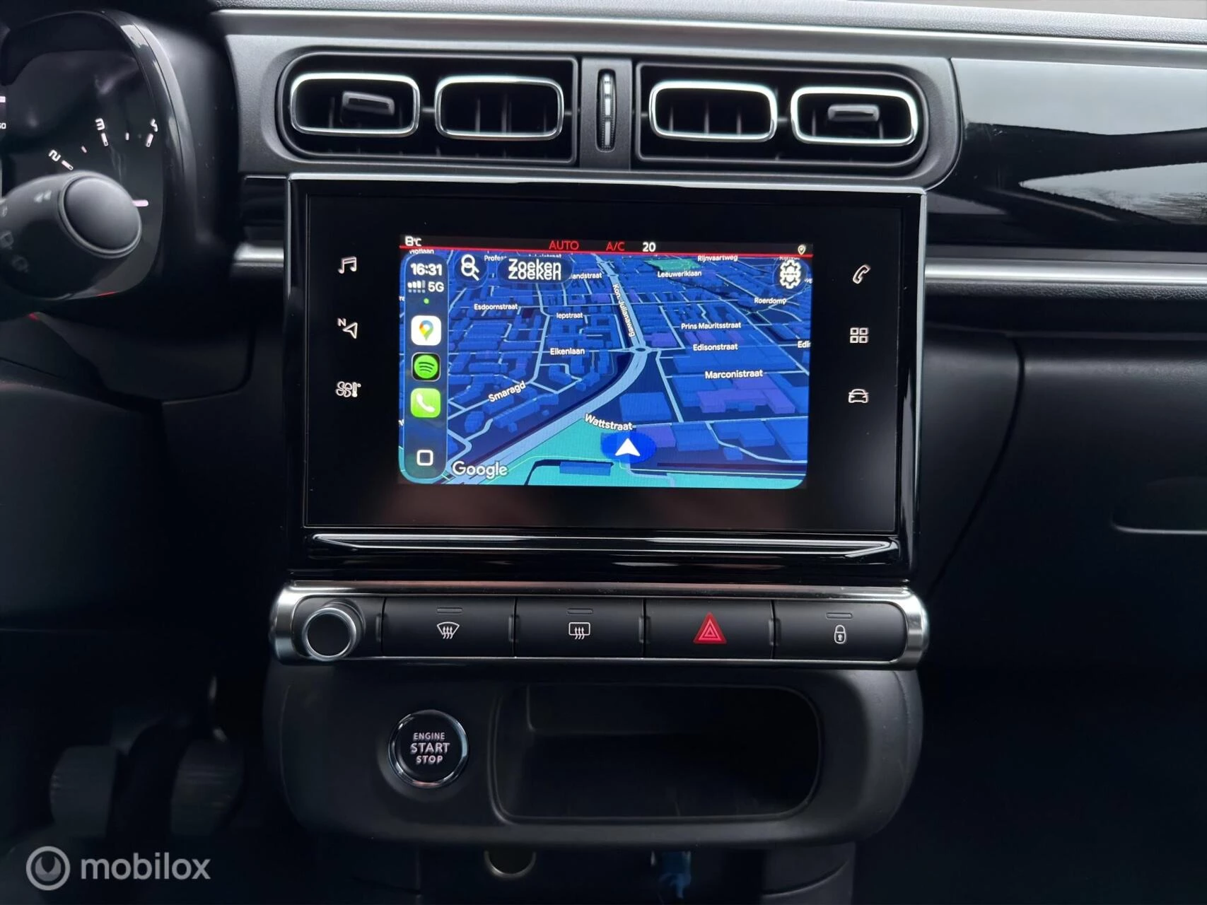 Hoofdafbeelding Citroën C3