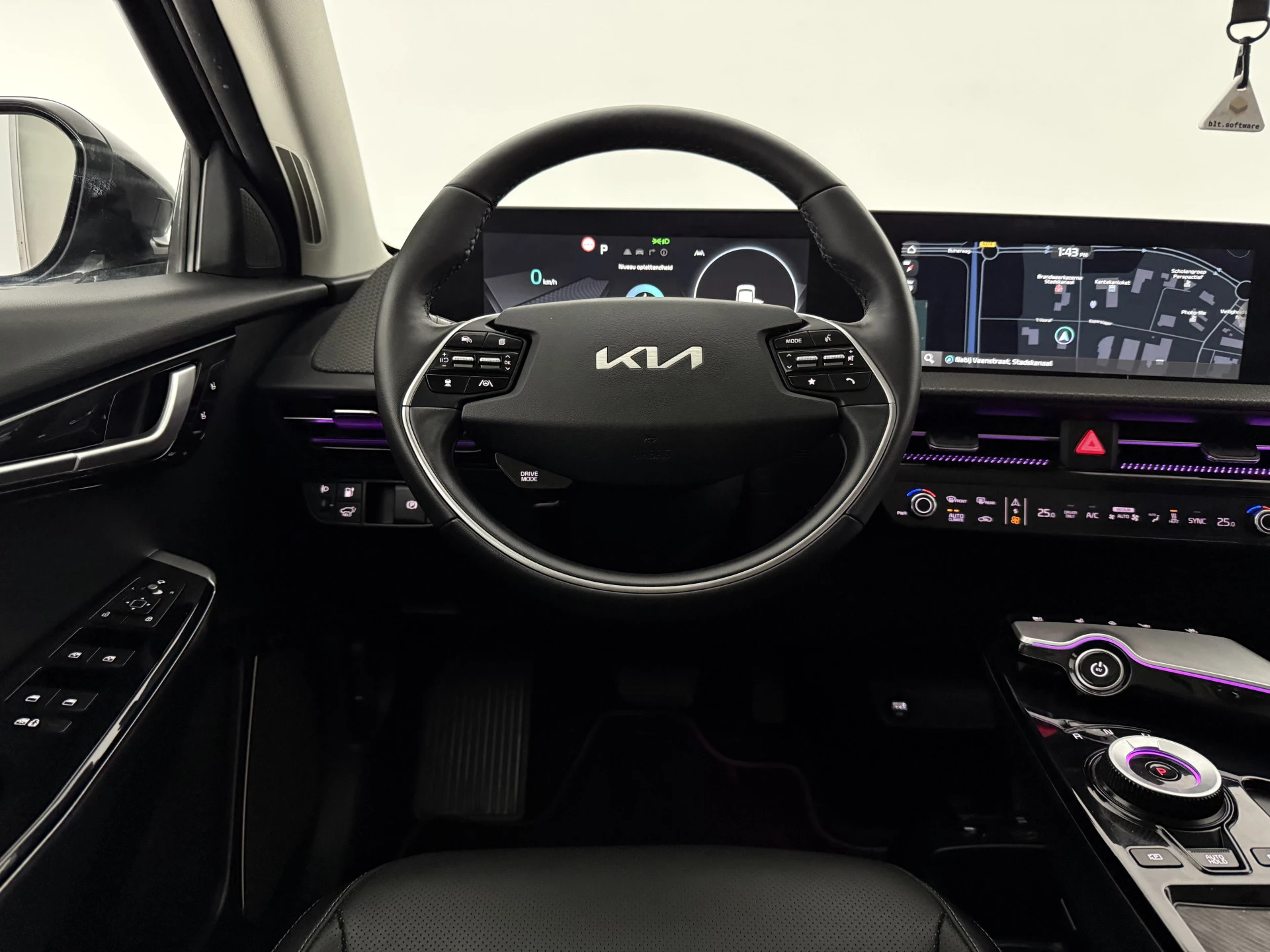 Hoofdafbeelding Kia EV6
