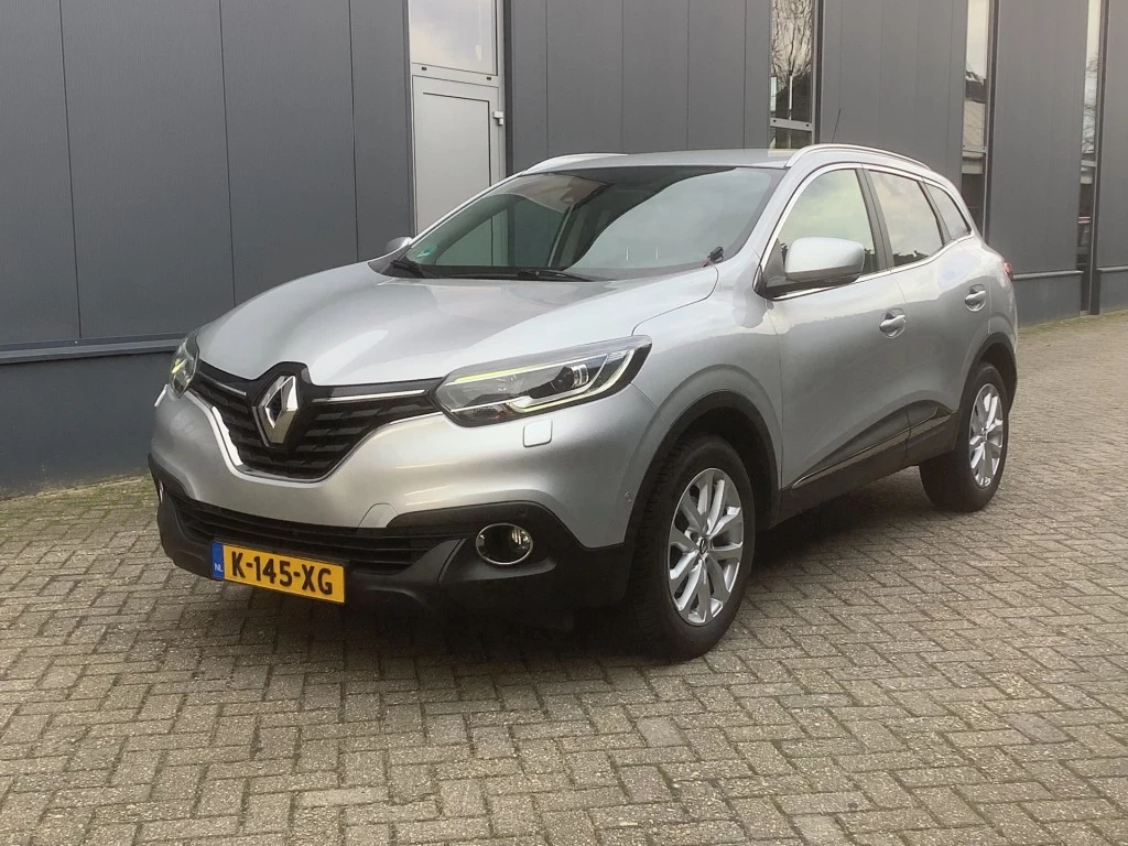 Hoofdafbeelding Renault Kadjar