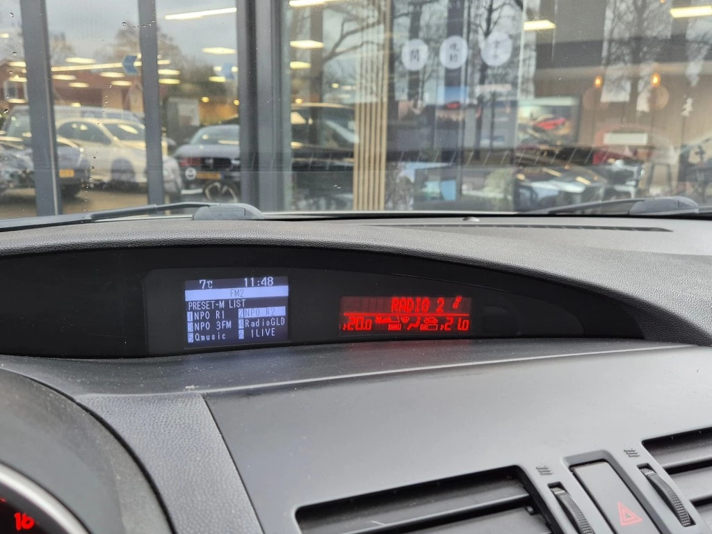 Hoofdafbeelding Mazda 3