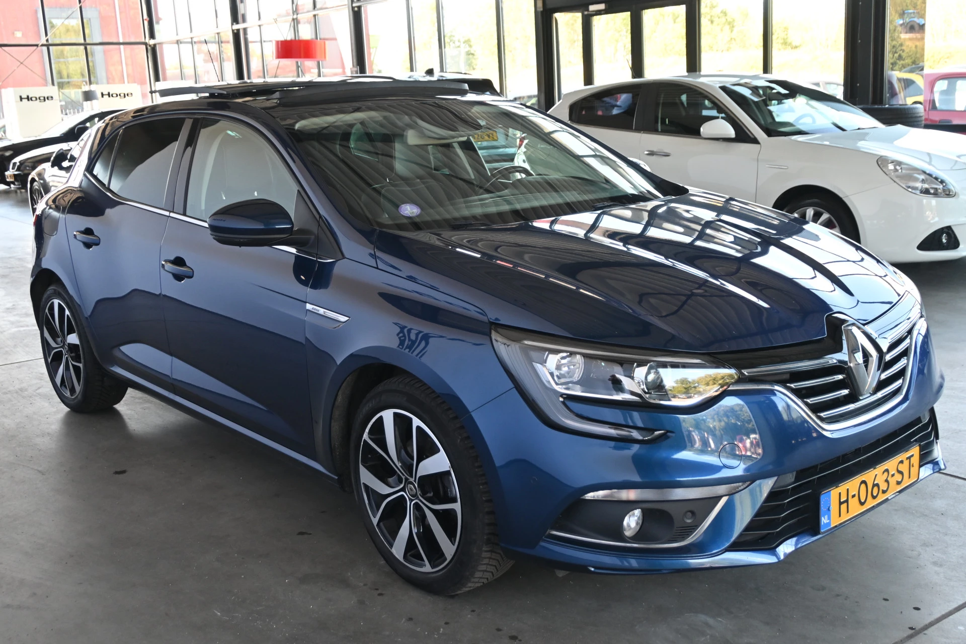 Hoofdafbeelding Renault Mégane