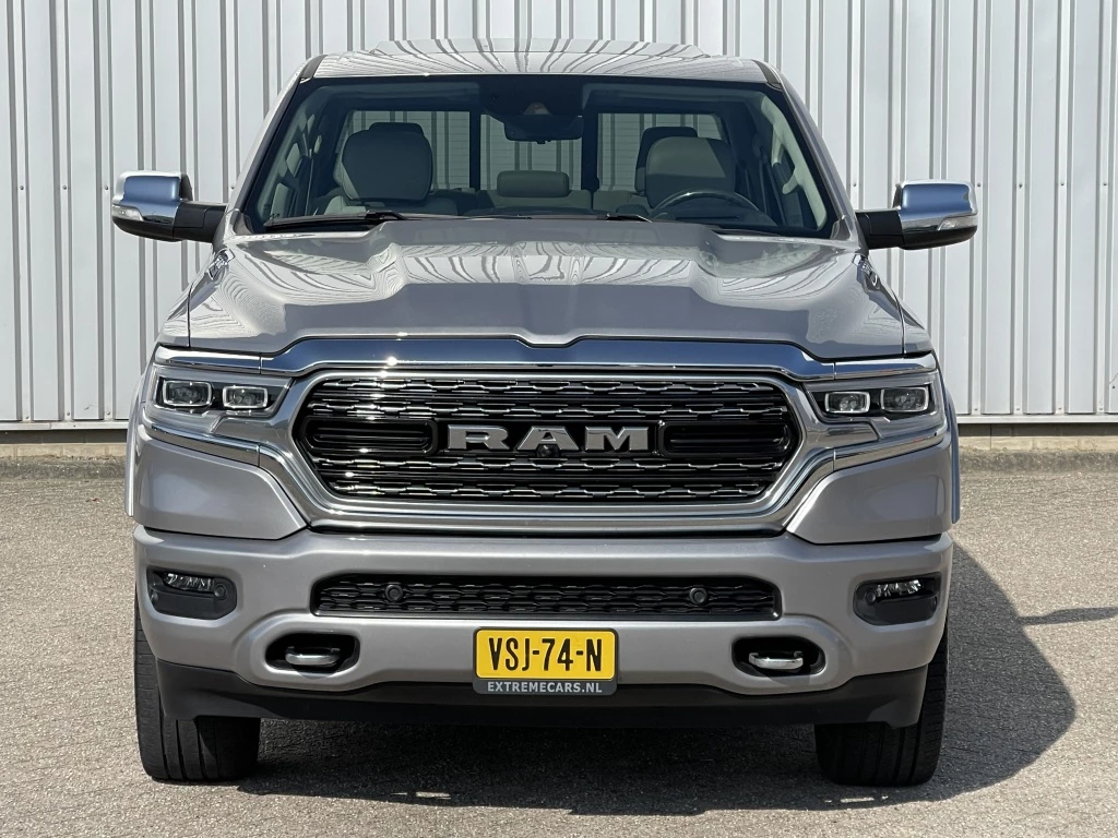 Hoofdafbeelding Dodge Ram Pick-Up