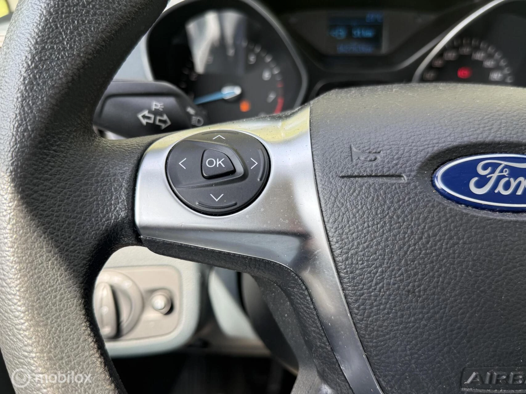 Hoofdafbeelding Ford C-MAX