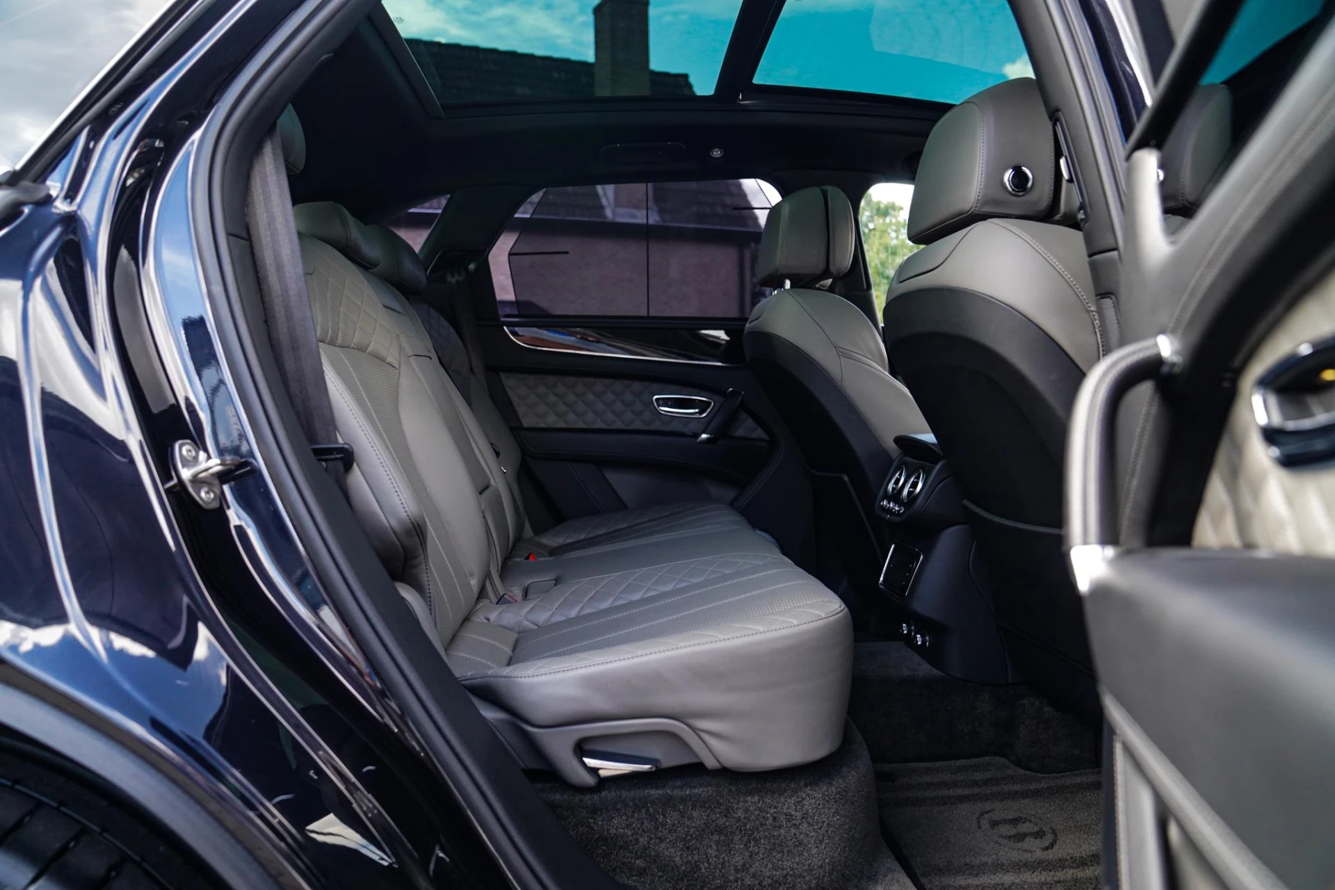 Hoofdafbeelding Bentley Bentayga