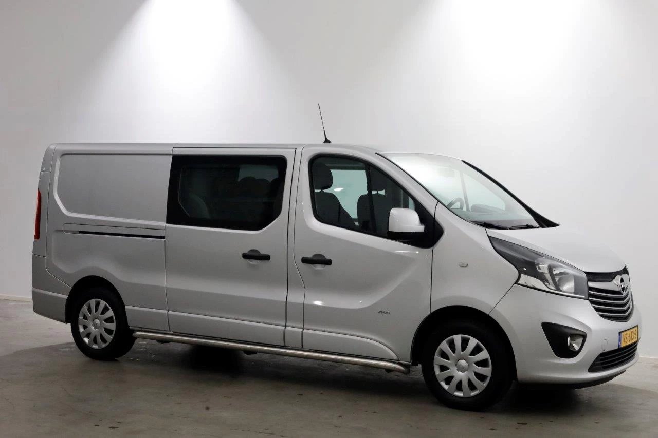 Hoofdafbeelding Opel Vivaro