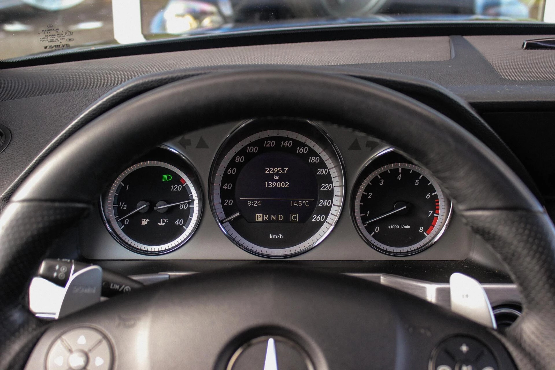 Hoofdafbeelding Mercedes-Benz GLK