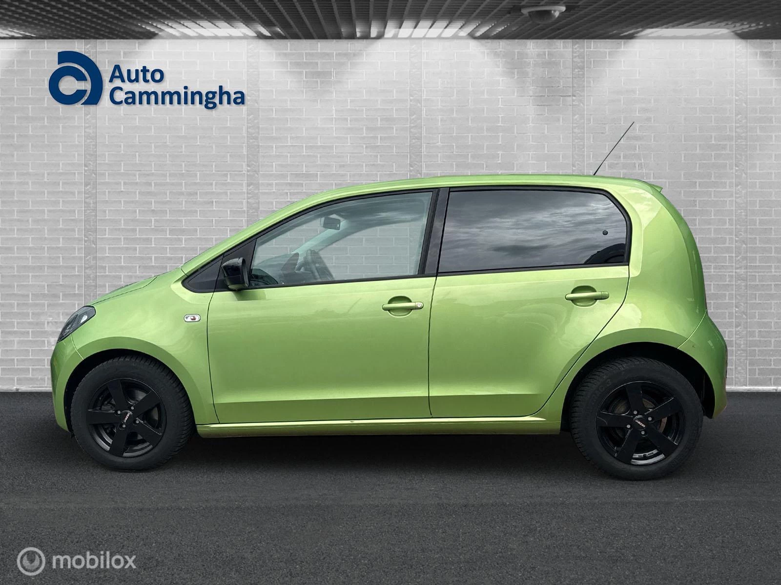Hoofdafbeelding Škoda Citigo