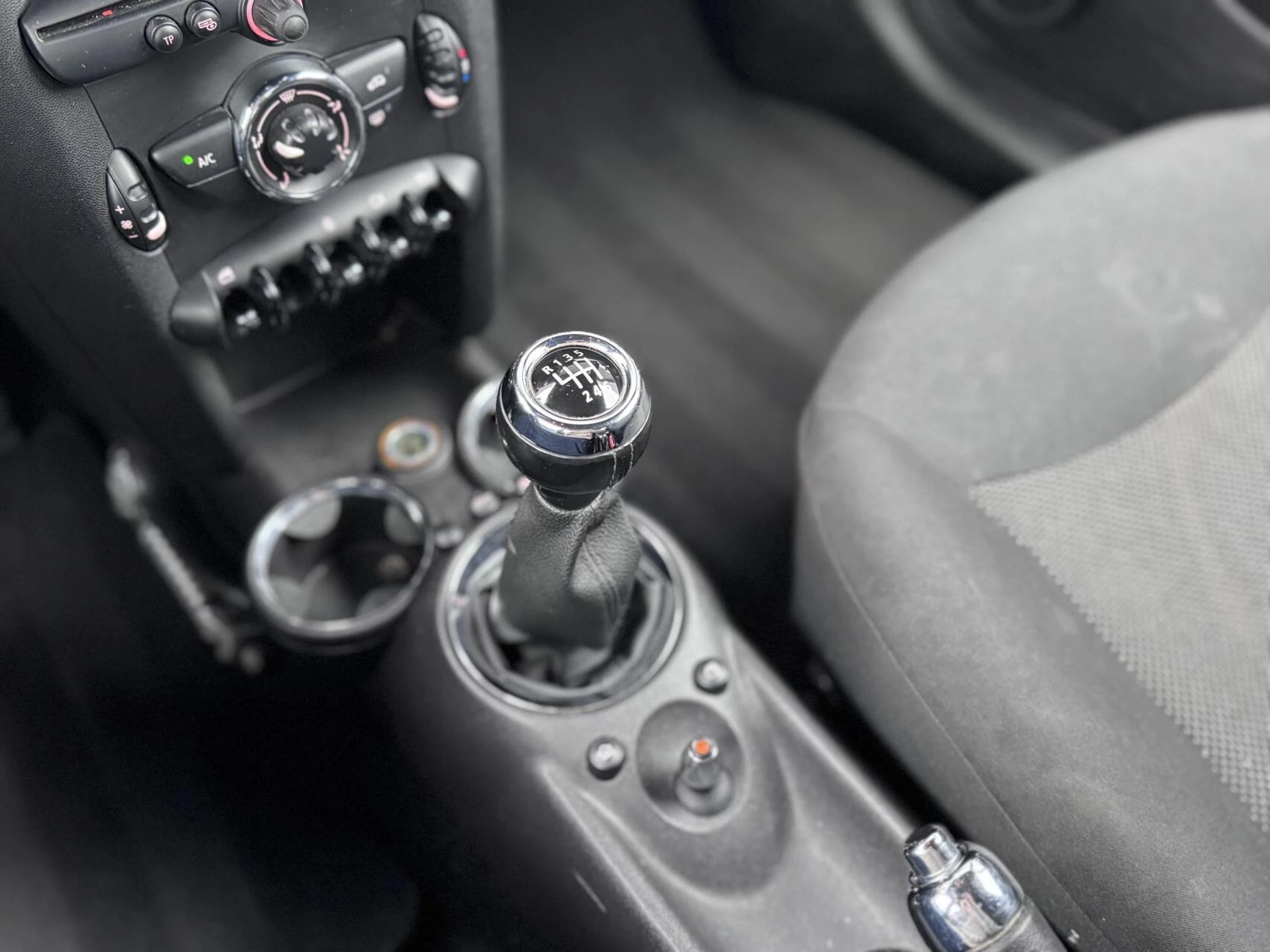 Hoofdafbeelding MINI One