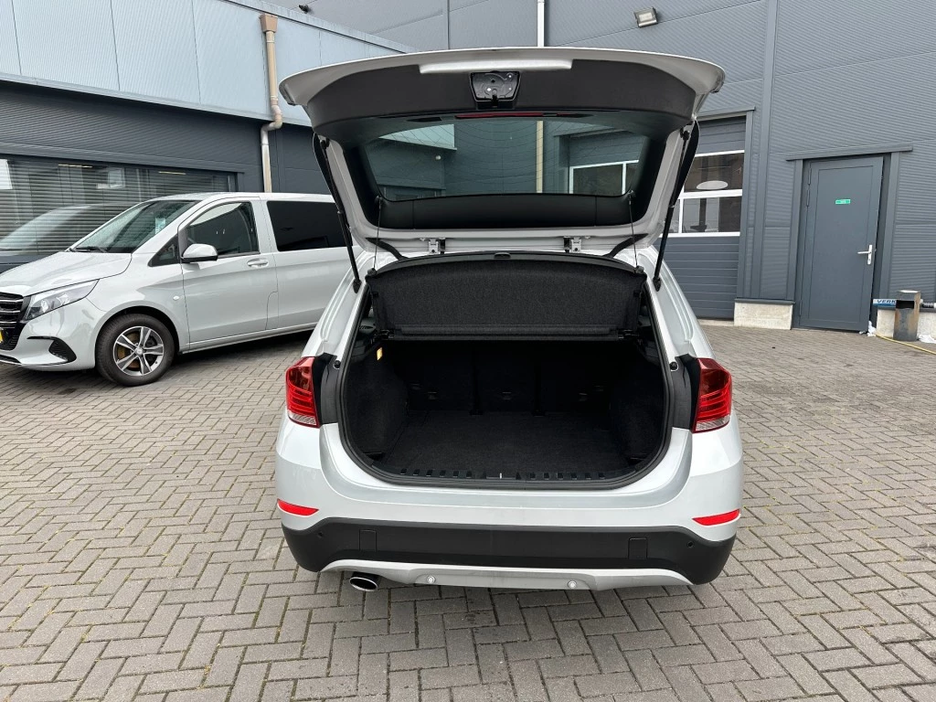 Hoofdafbeelding BMW X1