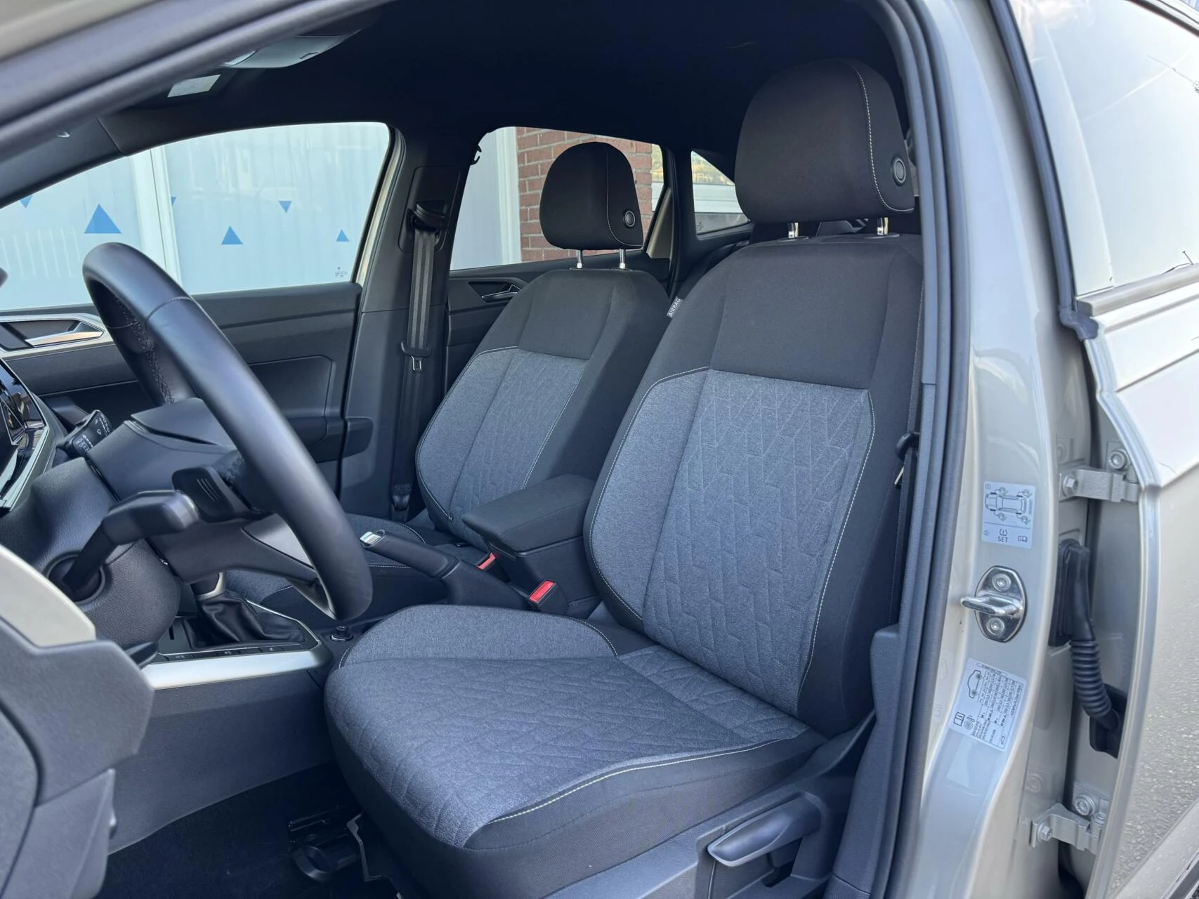 Hoofdafbeelding Volkswagen Taigo