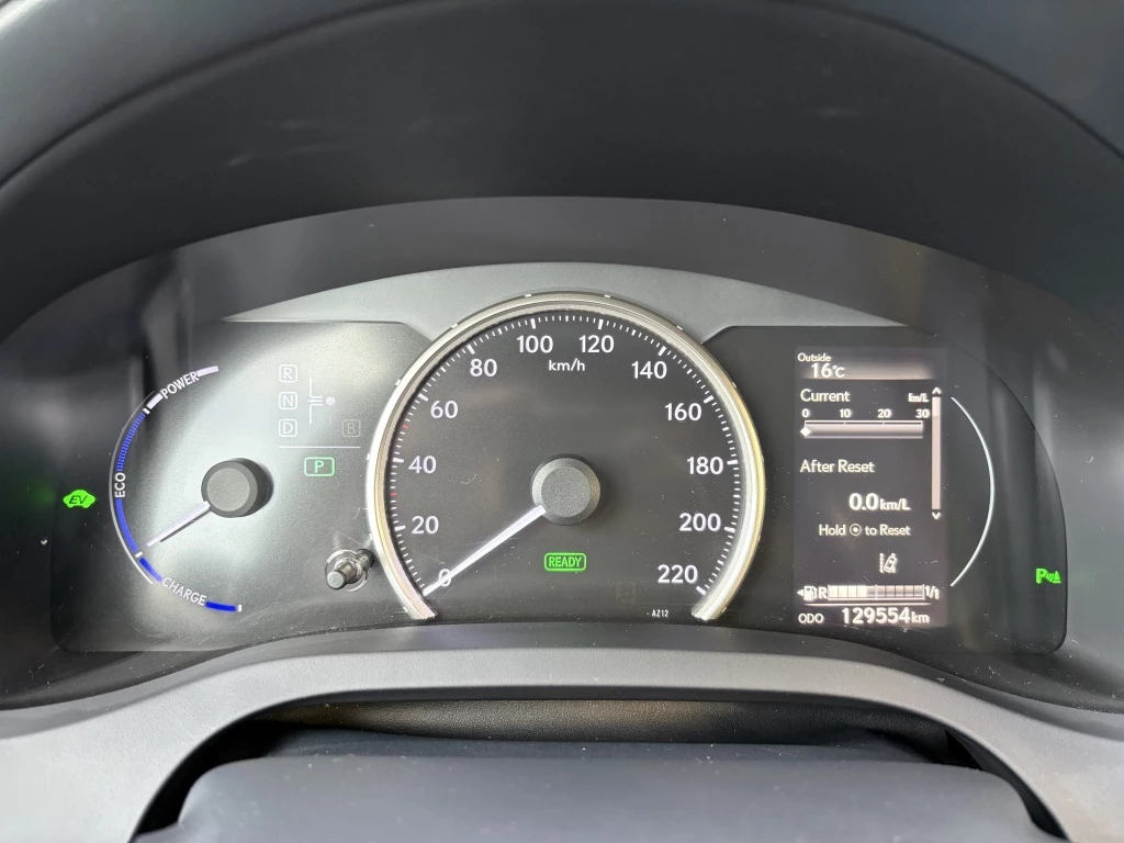 Hoofdafbeelding Lexus CT