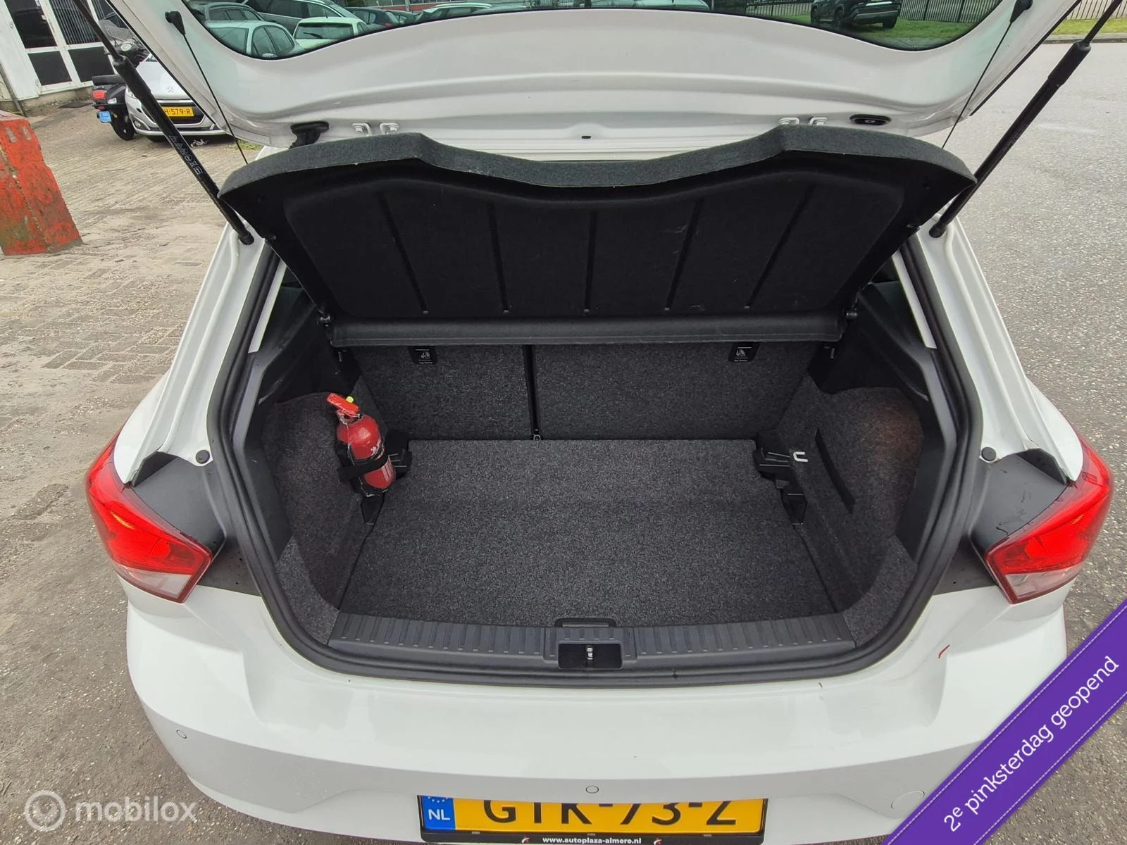 Hoofdafbeelding SEAT Ibiza