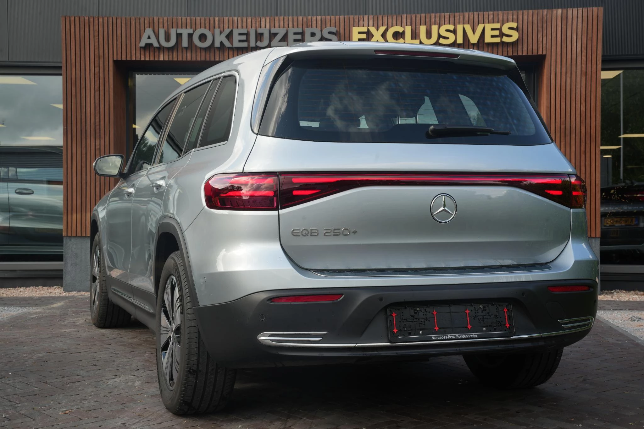 Hoofdafbeelding Mercedes-Benz EQB