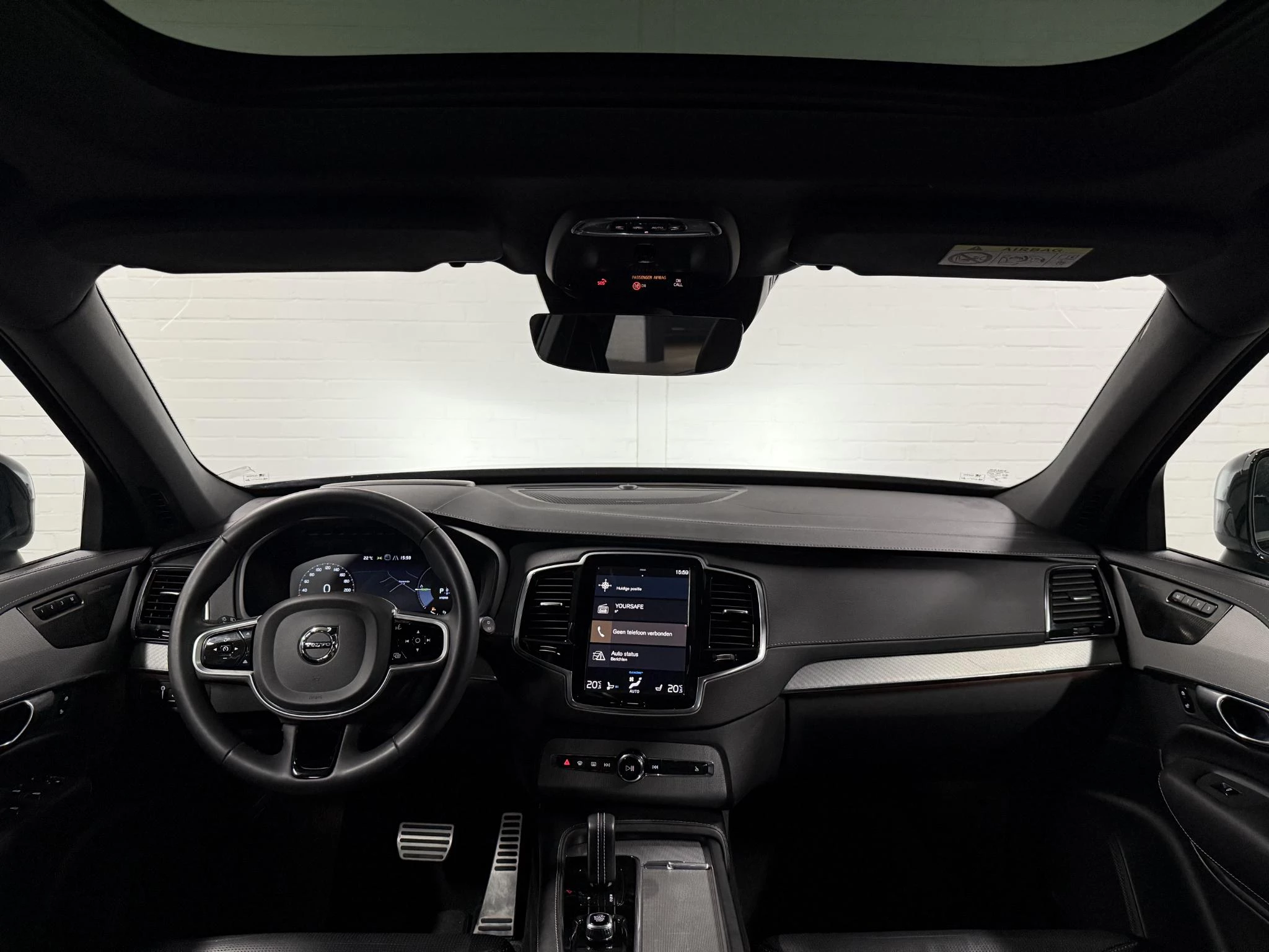 Hoofdafbeelding Volvo XC90
